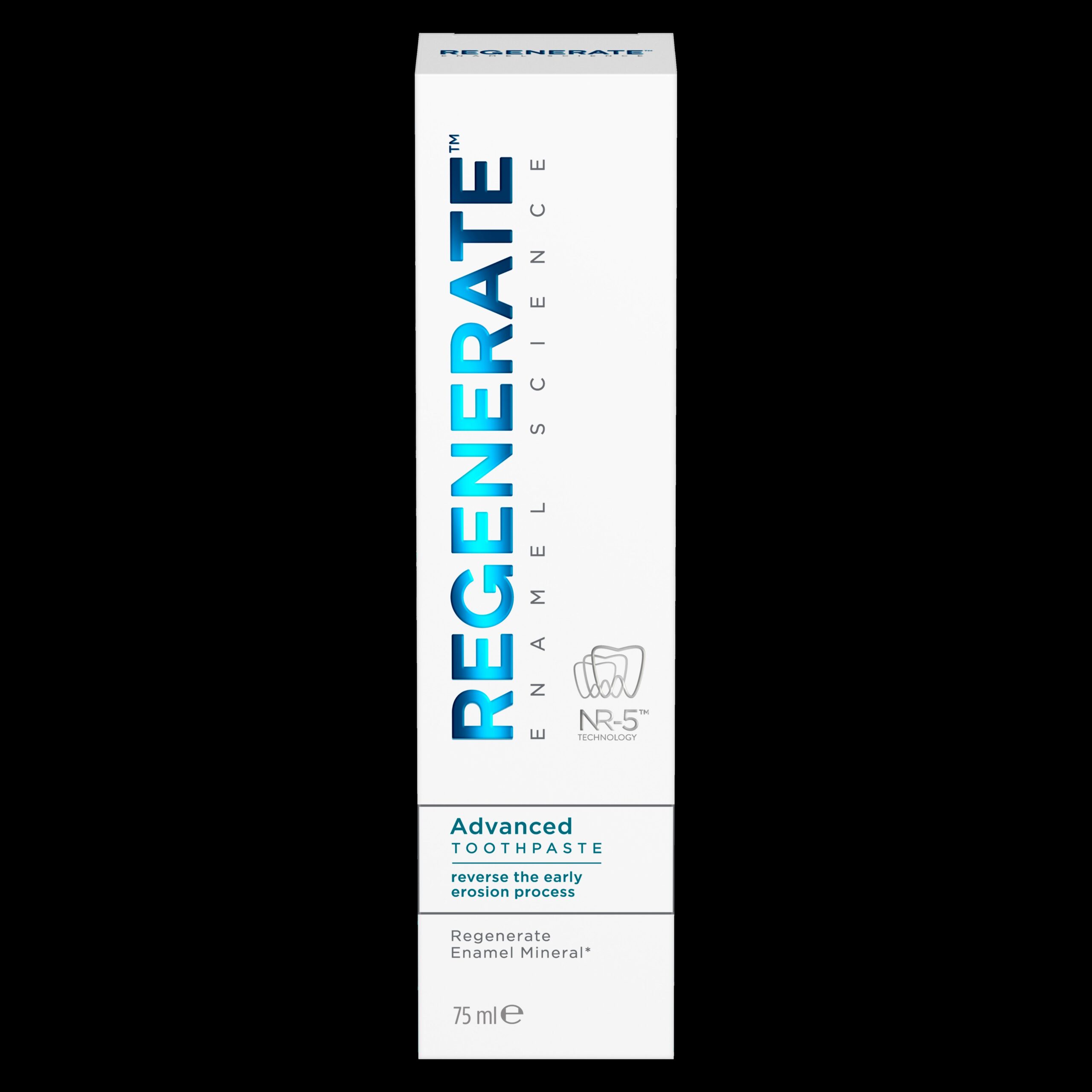 REGENERATE DENTIFRICO 1 TUBO 75 ML