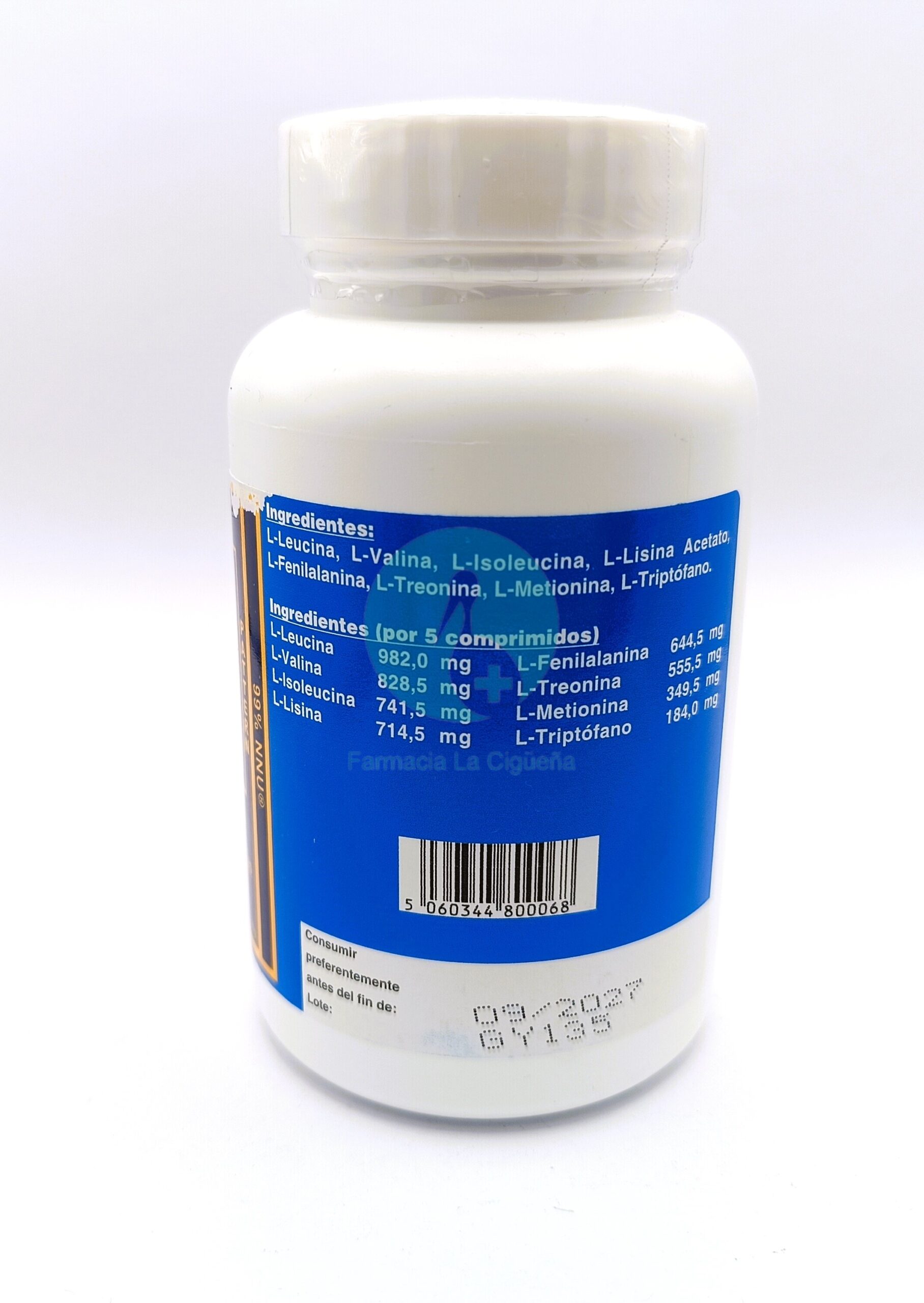 SON FORMULA 120COMPRIMIDOS DE 1G