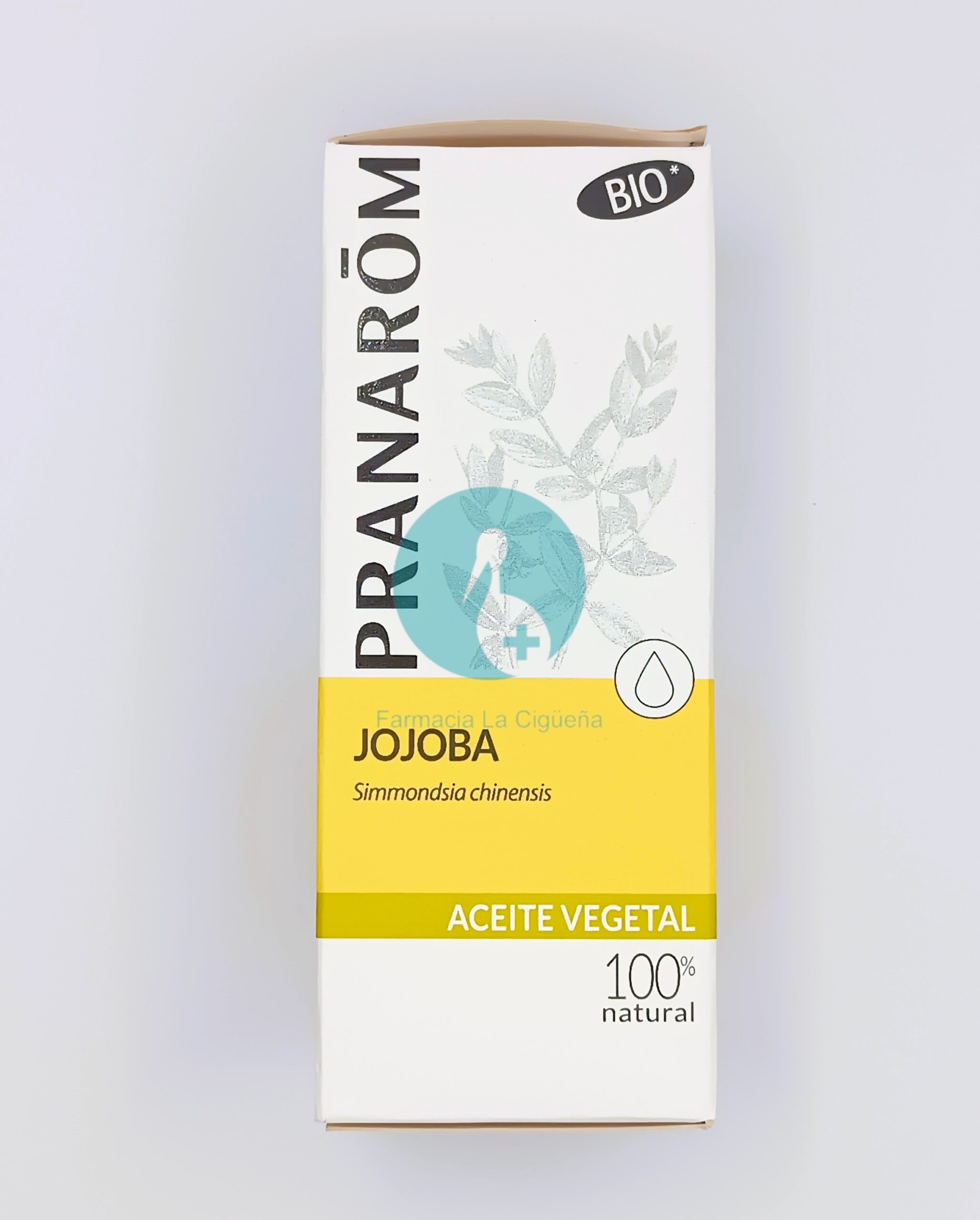 PRANAROM AEQT JOJOBA 50 ML