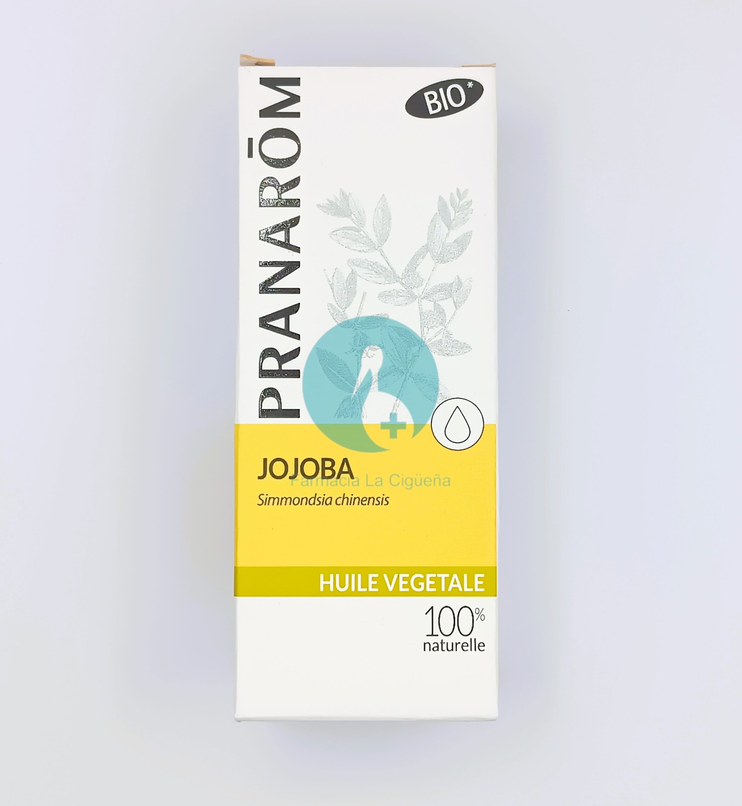 PRANAROM AEQT JOJOBA 50 ML