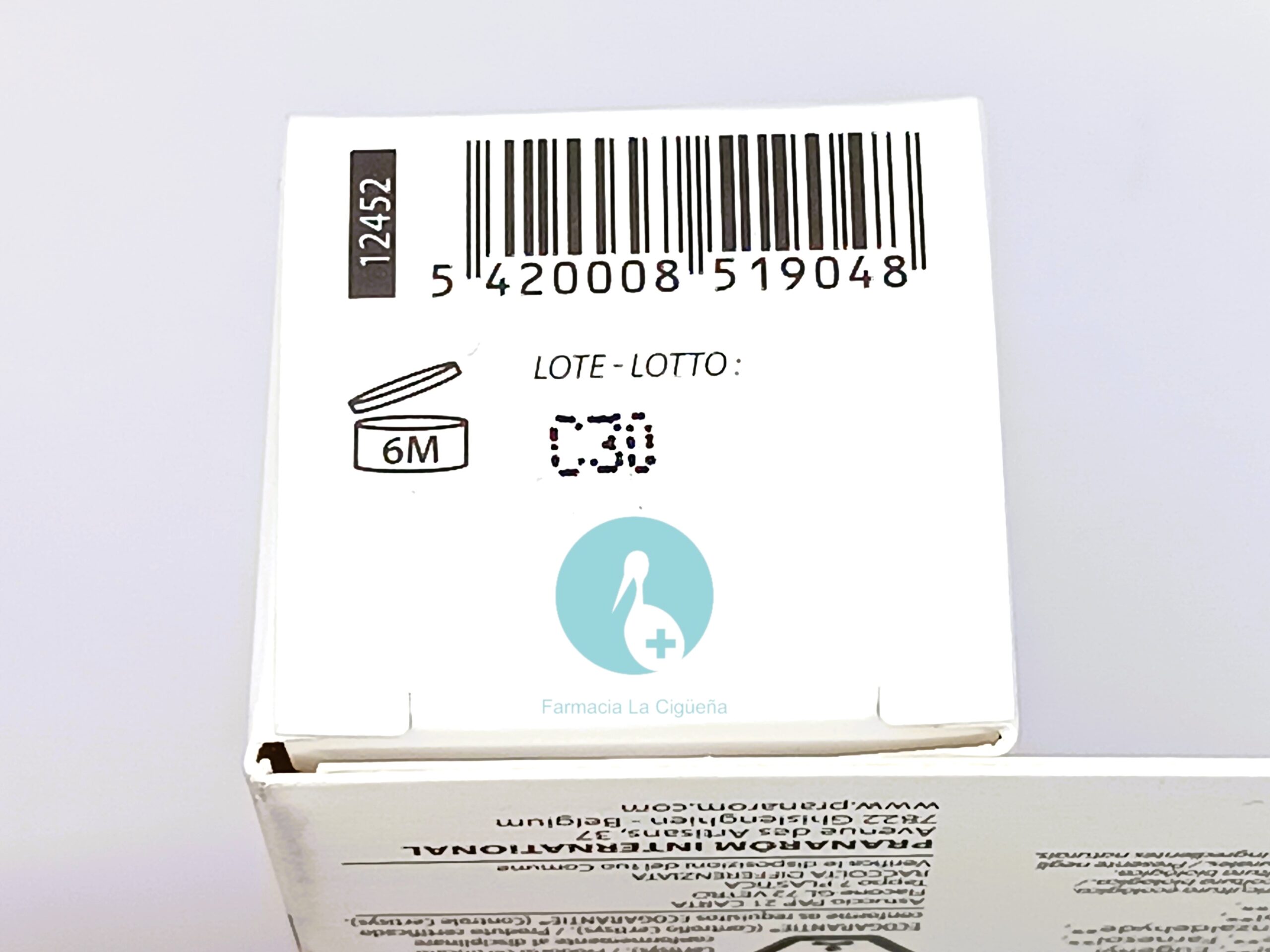 LOCION UÑAS FONGIAROM BIO (ECO) 10 ML