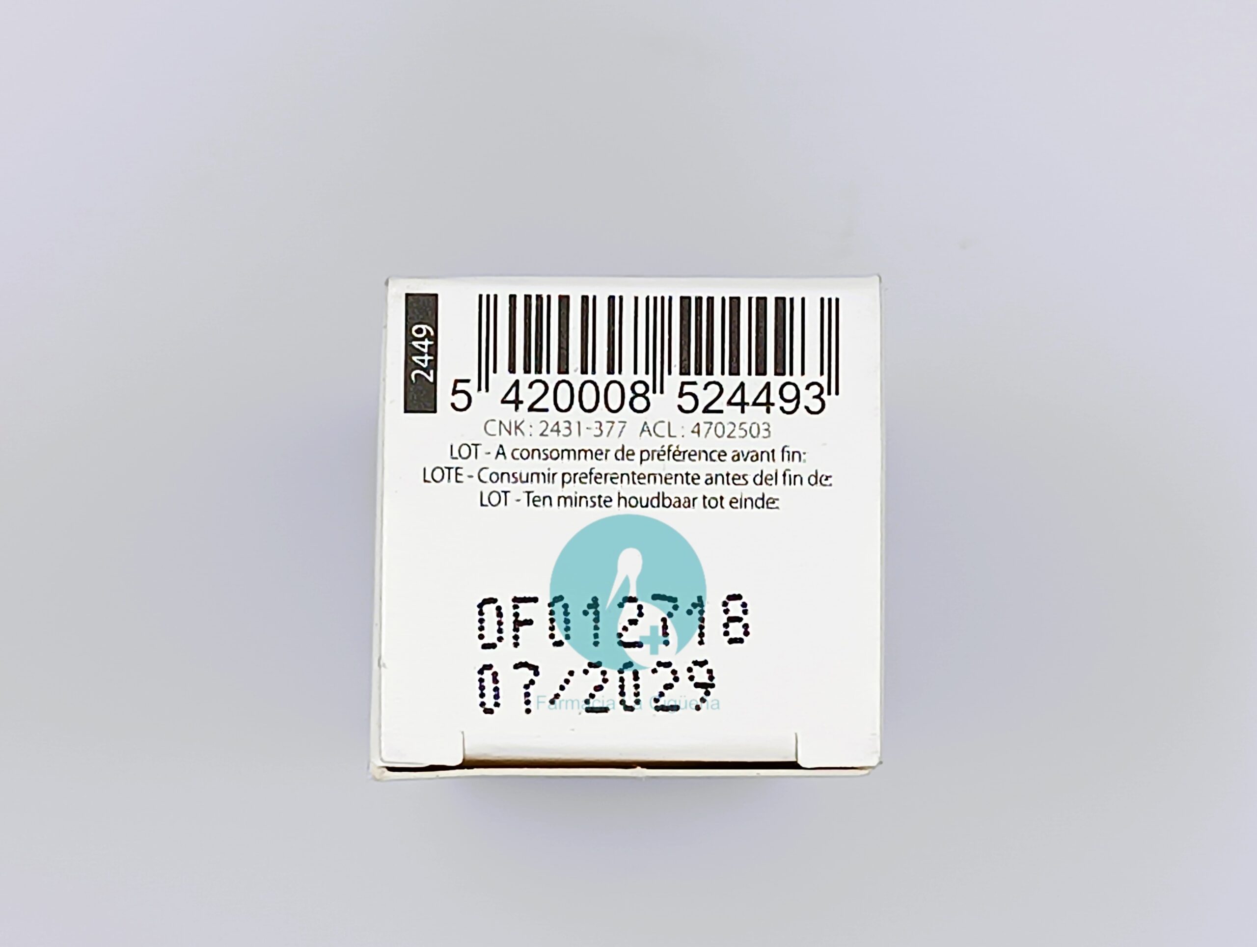 PRANAROM ACEITE ESENCIAL LAVANDA BIO 10 ML