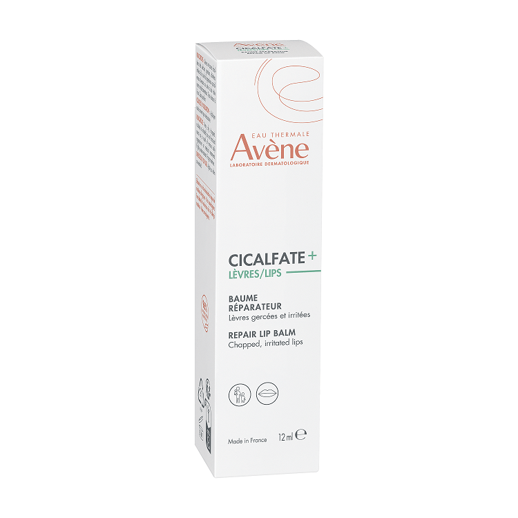 EAU THERMALE AVENE CICALFATE+ LABIOS BALSAMO REPARADOR 1 ENVASE 12 ML