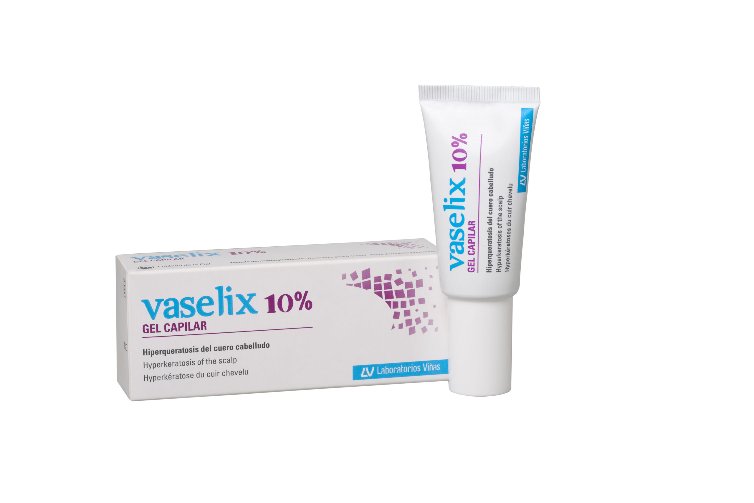 VASELIX 10% 1 TUBO 60 ML