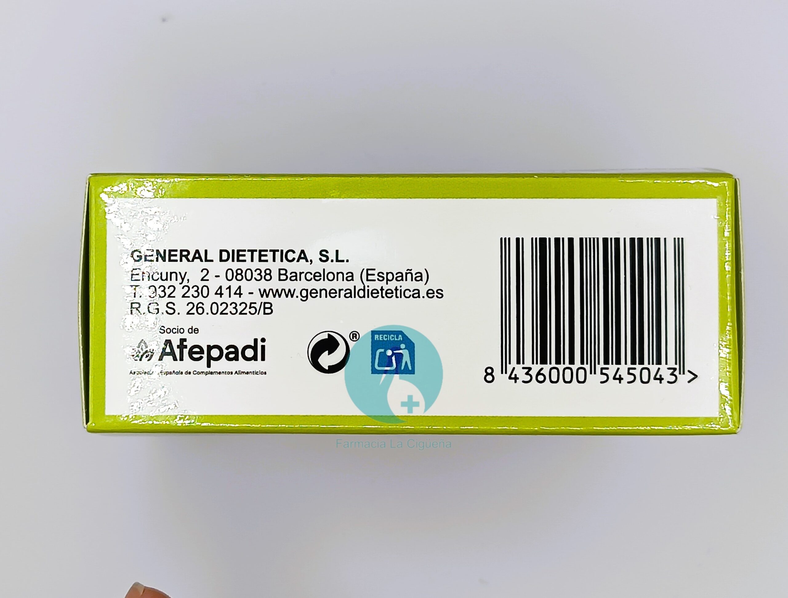 MAGNESIO POTASIO VIT B6 60CAP INTEGRALIA