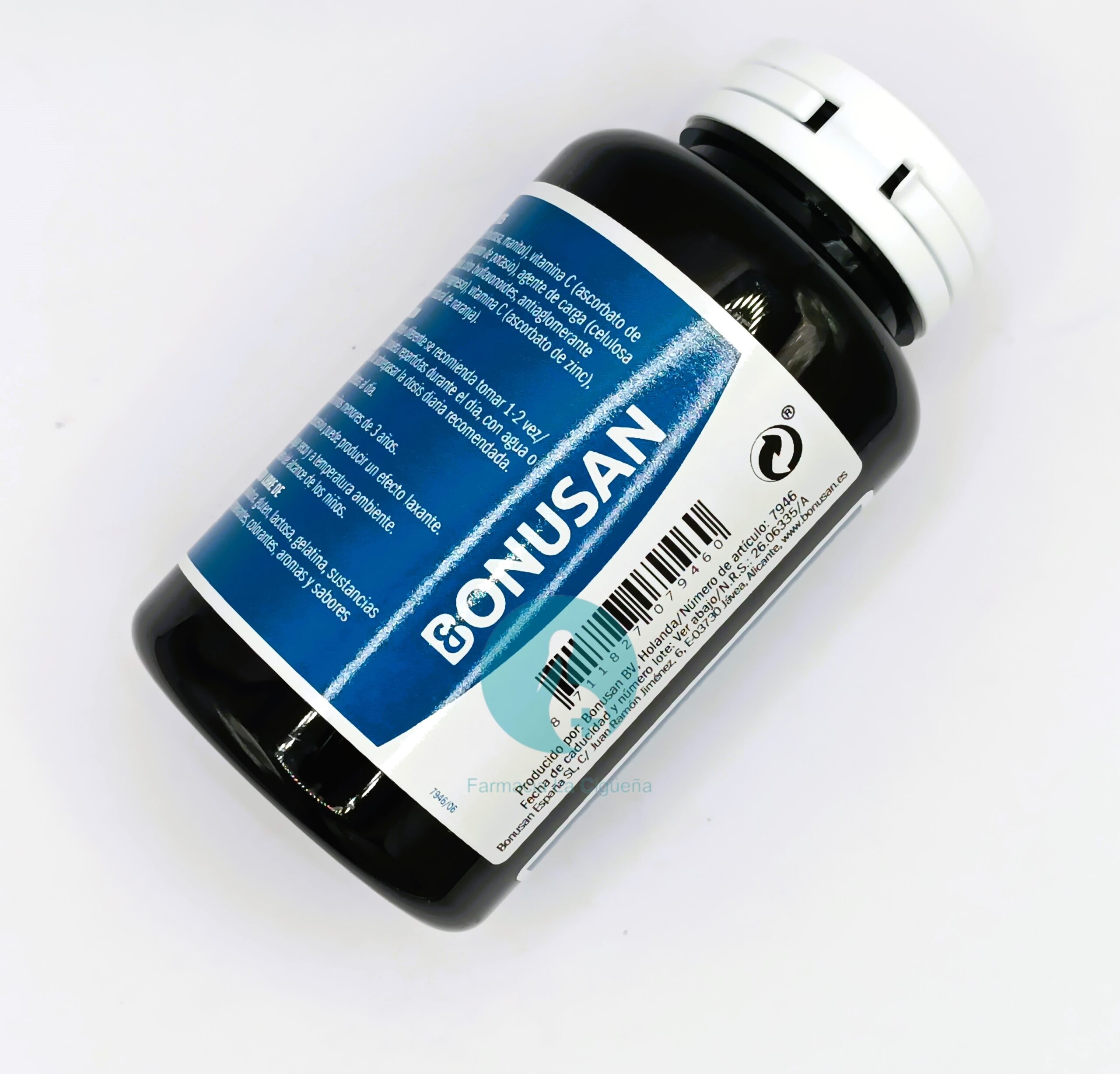 VITAMINA C 500 60 COMP MAST BONUSAN