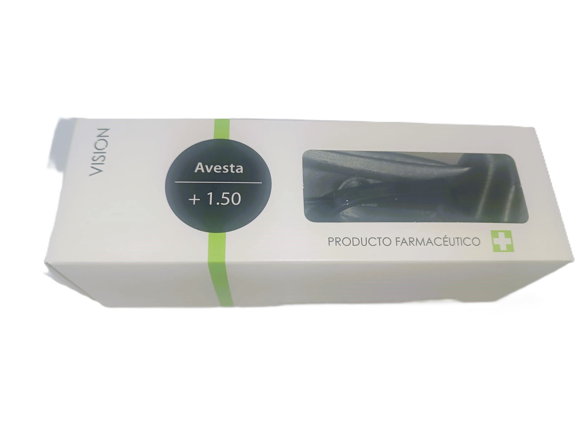 GAFA NORDIC AVESTA NEGRO 1.50+