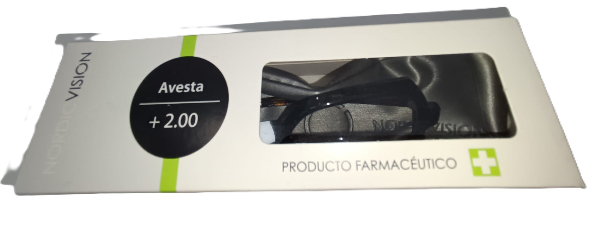 GAFA NORDIC AVESTA NEGRO 2.0+