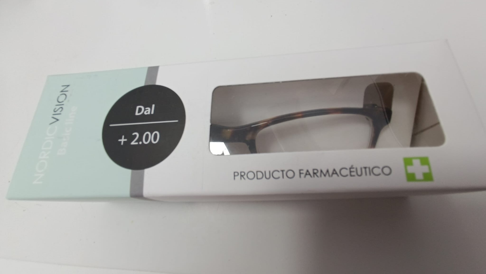 GAFA NORDIC BASIC LINE DAL 2+