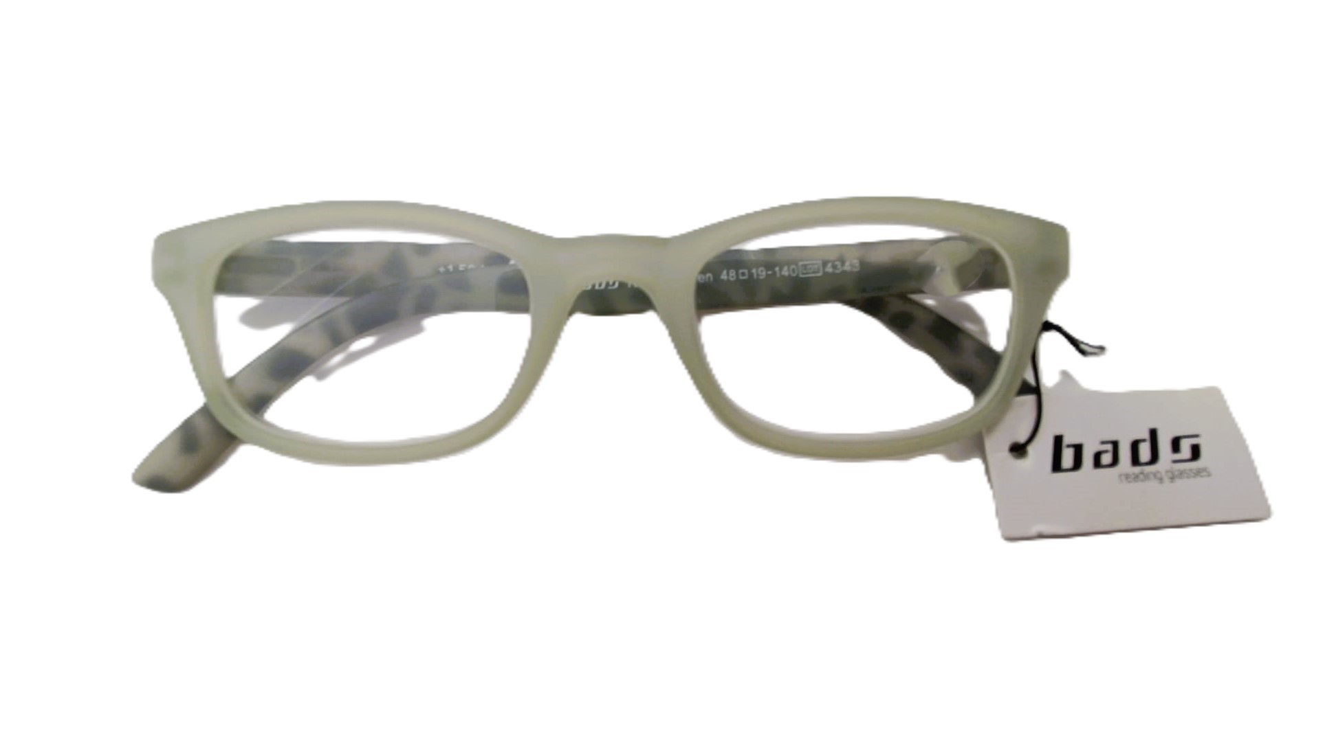 GAFAS BADS VERDES +2.5