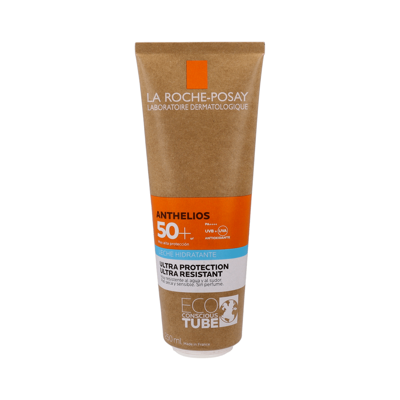 ANTHELIOS XL SPF 50+ LECHE SOLAR SIN PERFUME 1 ENVASE 250 ML