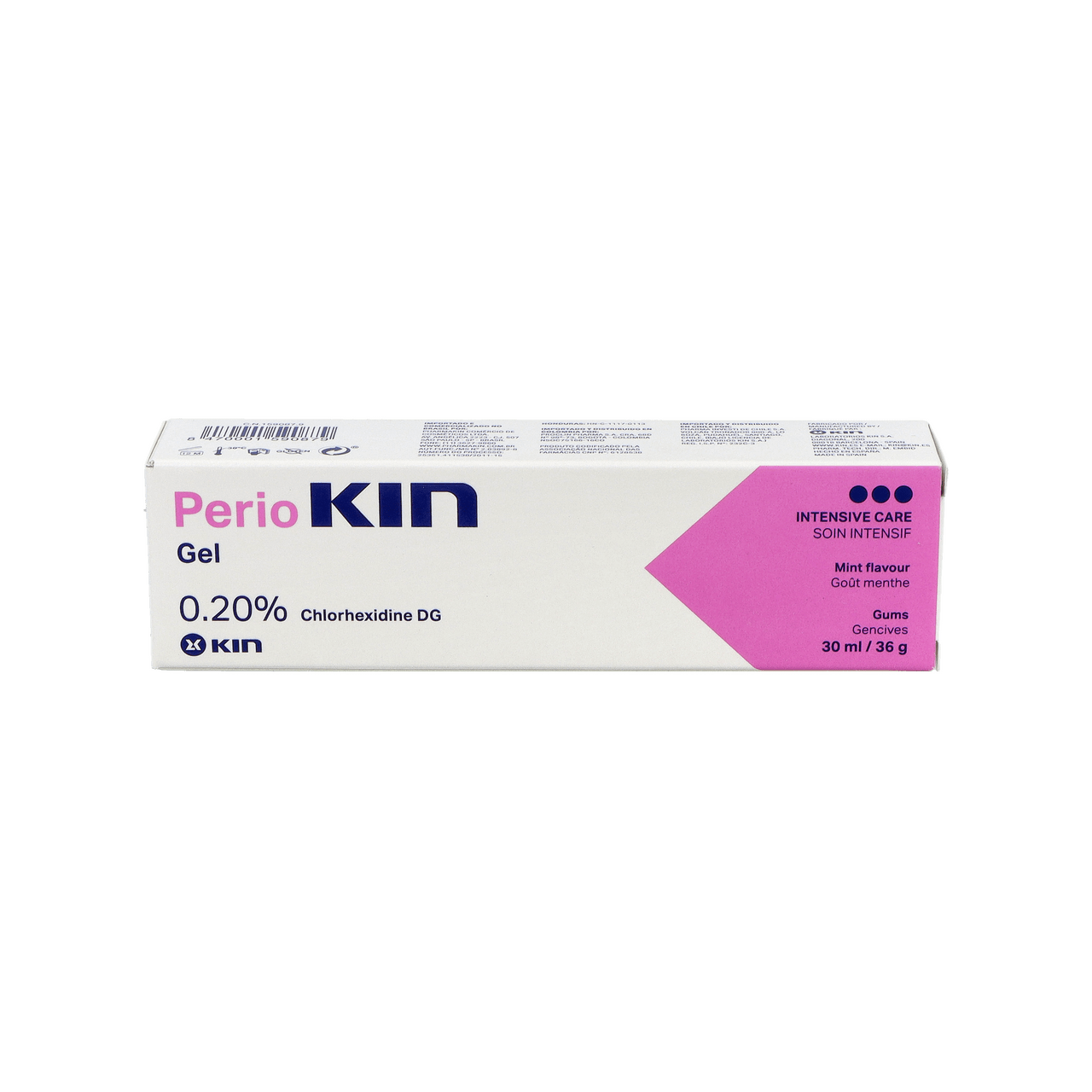 PERIO KIN GEL 1 TUBO 30 ML