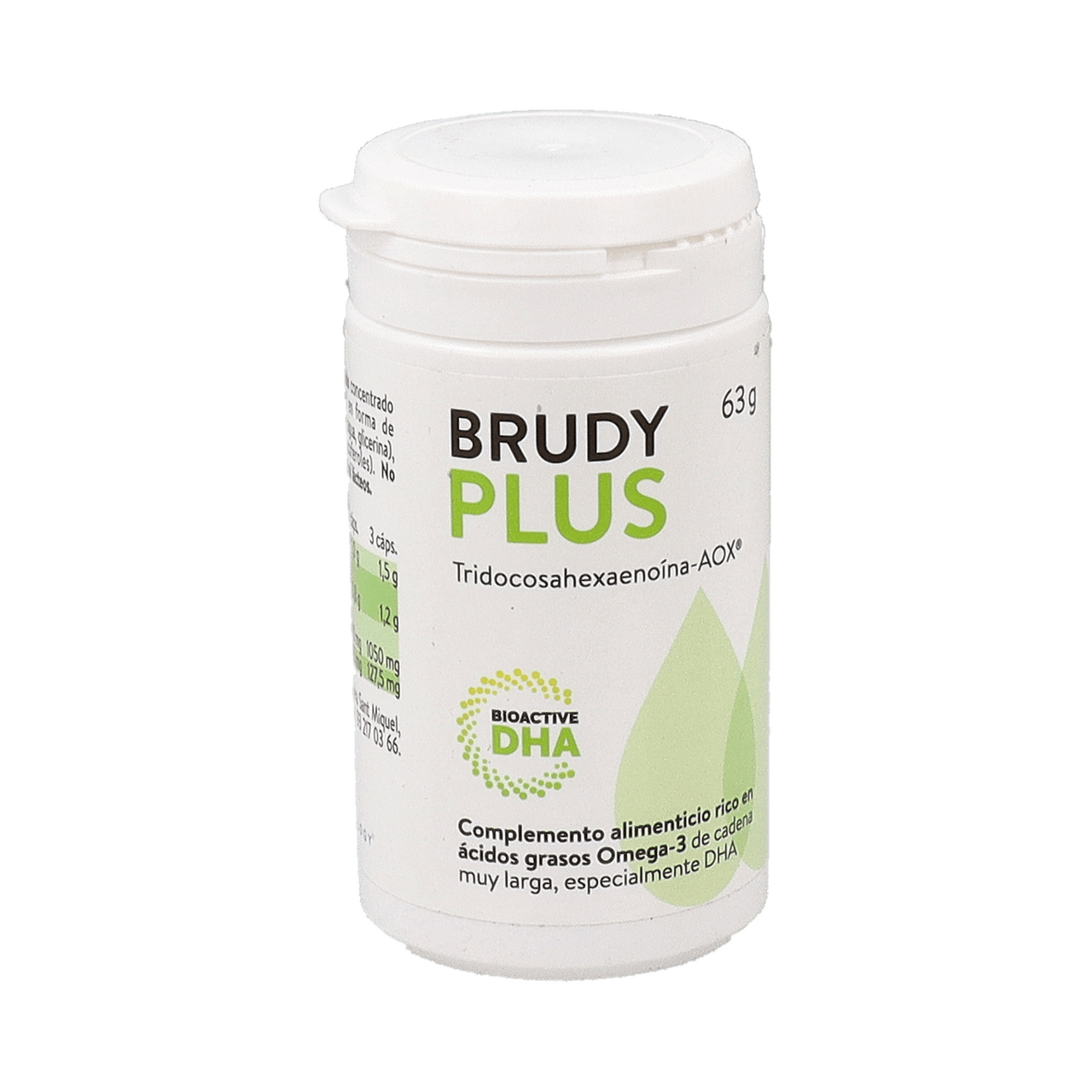 BRUDY PLUS 90 PERLAS
