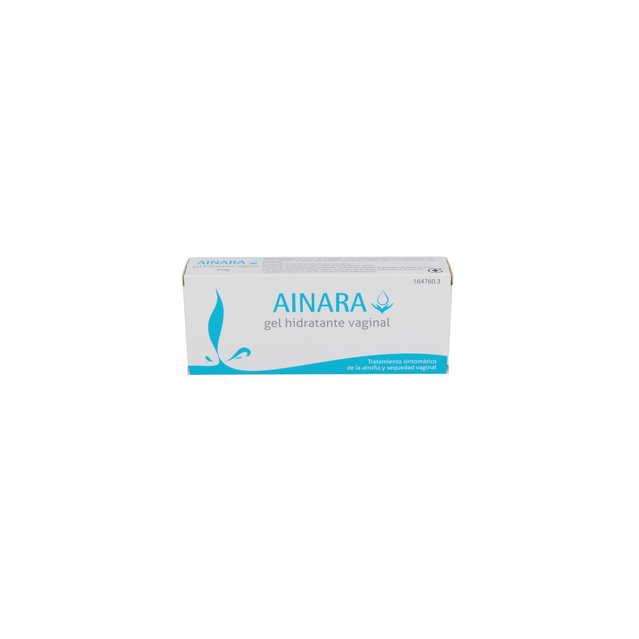 AINARA GEL HIDRATANTE VAGINAL 1 TUBO 30 G