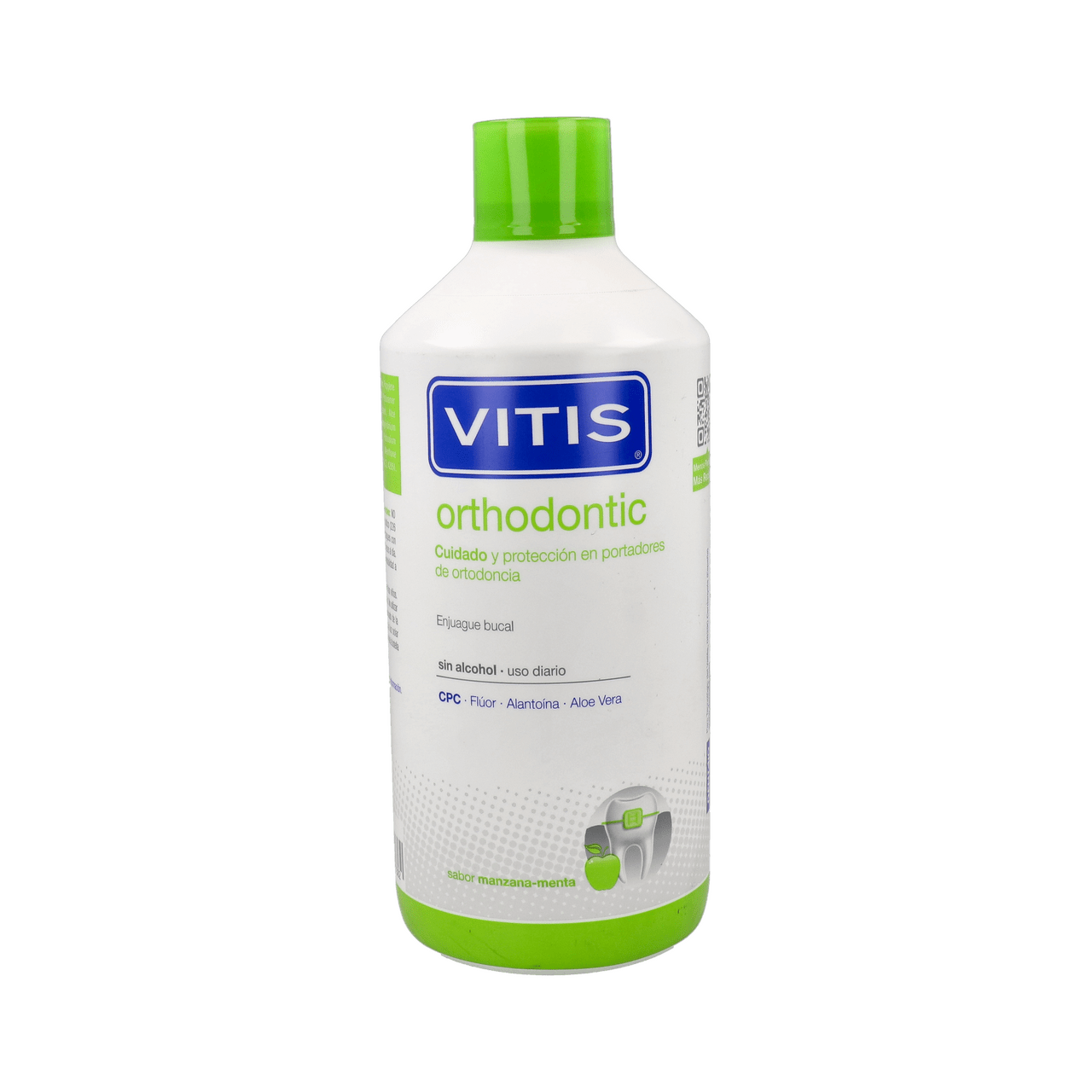 VITIS ORTHODONTIC COLUTORIO 1 ENVASE 1000 ML