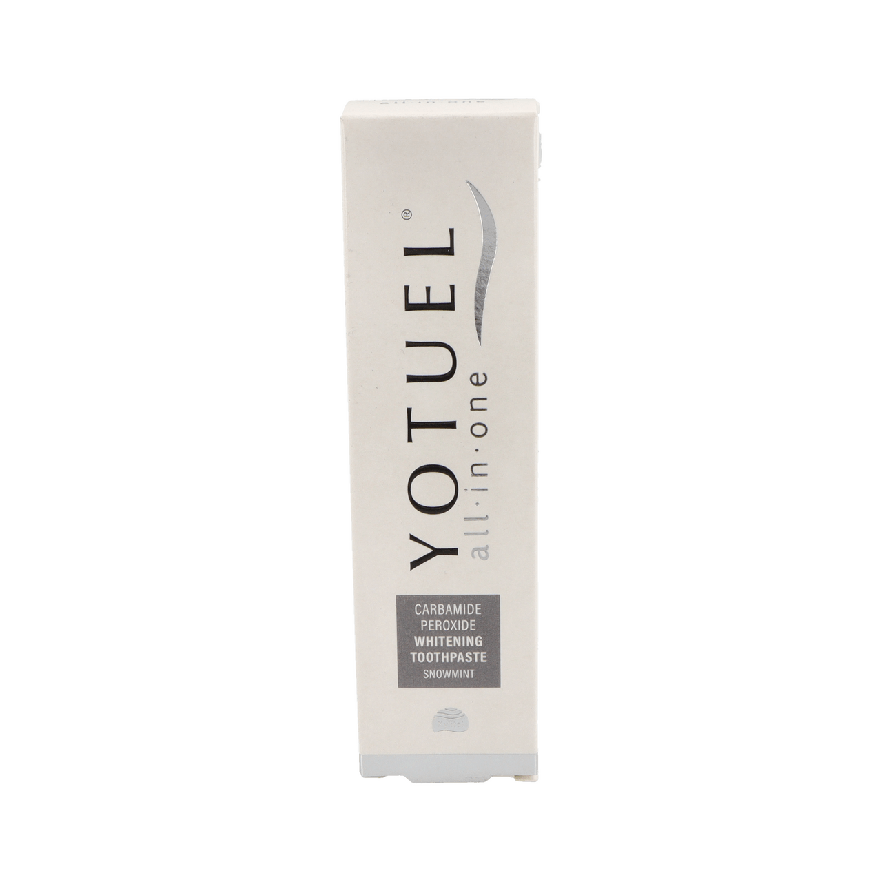 YOTUEL ALL IN ONE SNOWMINT DENTIFRICO BLANQUEADOR 1 TUBO 75 ML