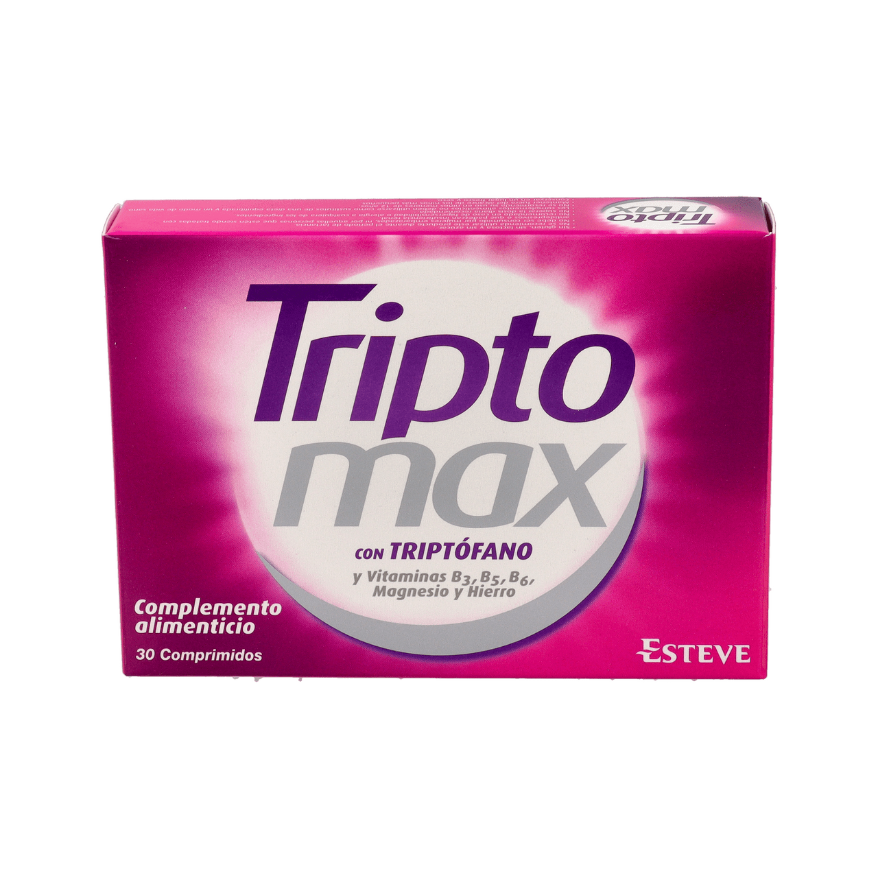 TRIPTOMAX 30 COMPRIMIDOS