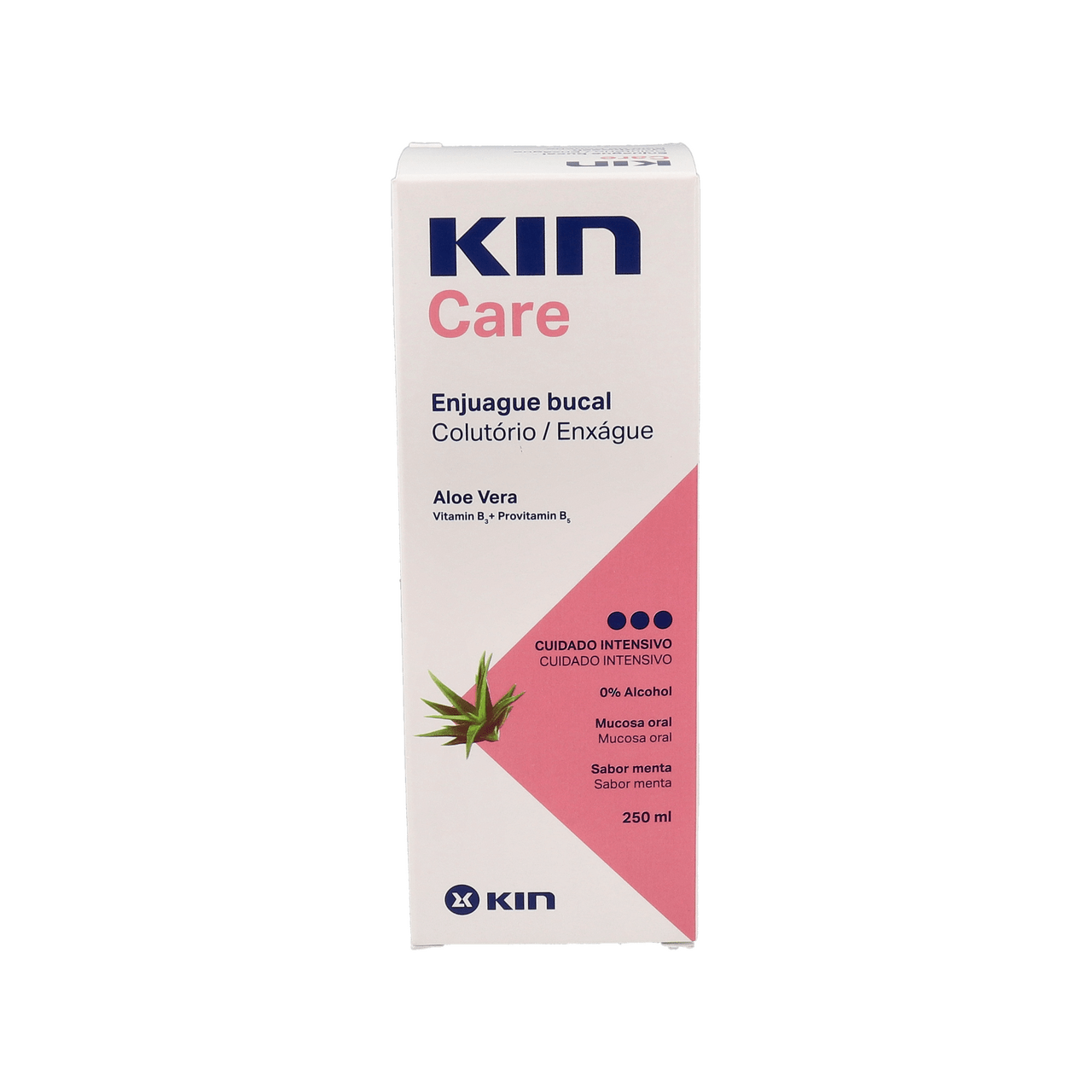 KIN CARE ENJUAGUE BUCAL 1 FRASCO 250 ML