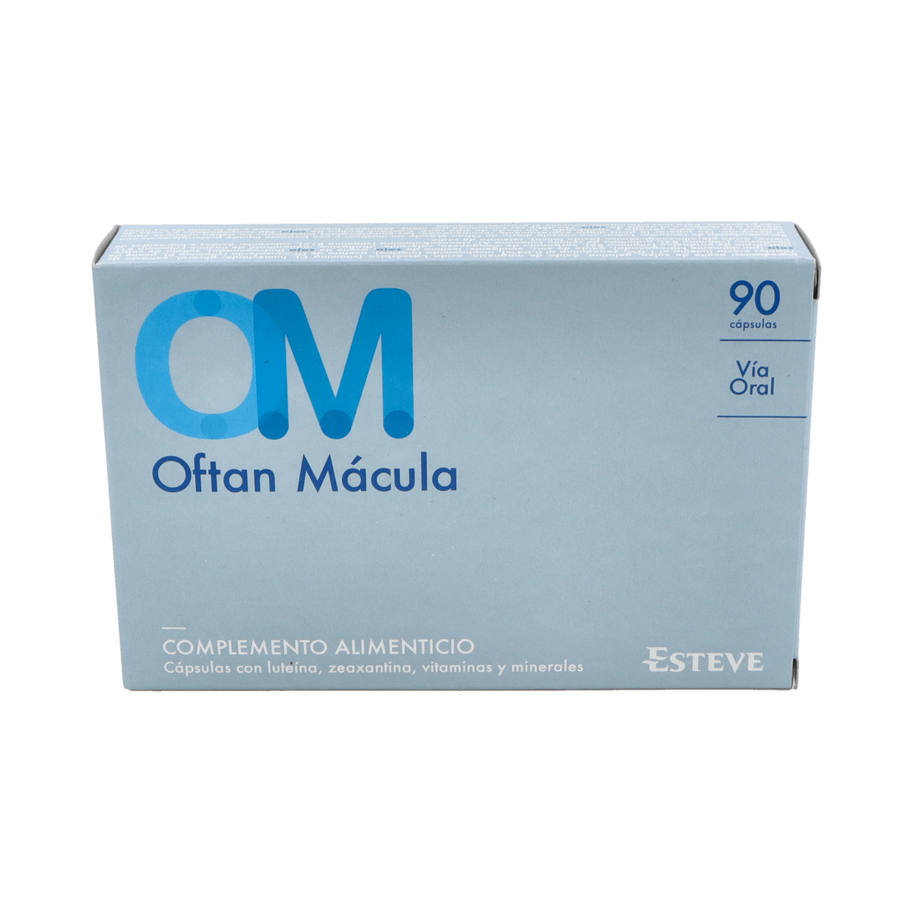OFTAN MACULA 90 CAPSULAS
