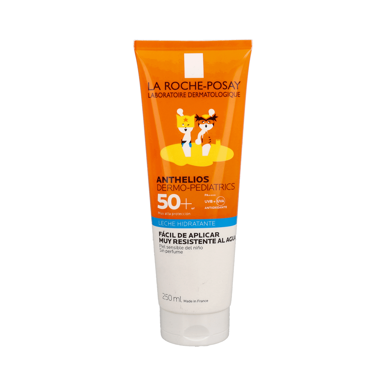 ANTHELIOS UVMUNE400 DERMO-PEDIAT LECHE HIDRATANTE SPF 50+ 1 BOTE 250 ML