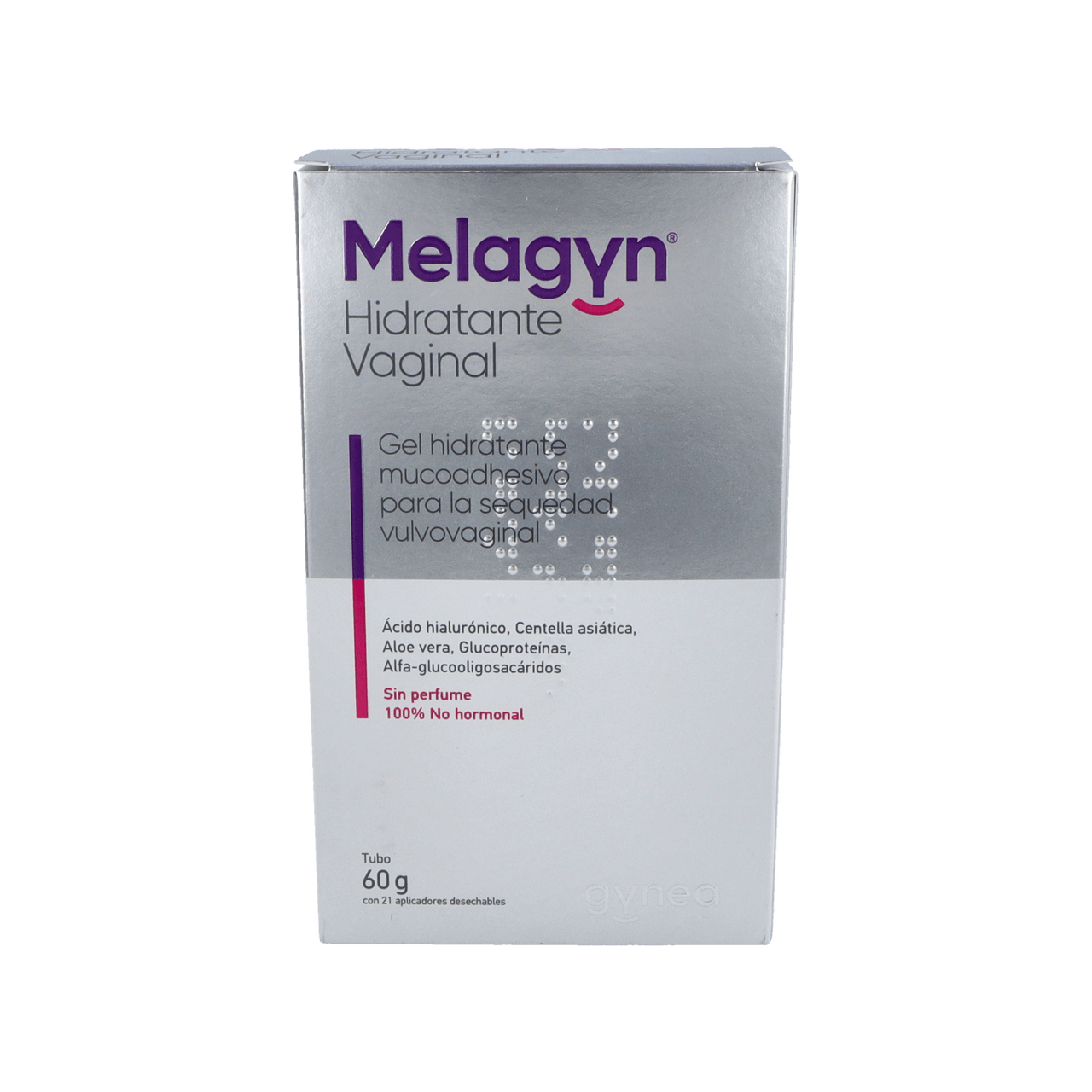 MELAGYN HIDRATANTE VAGINAL 1 TUBO 60 G CON APLICADOR