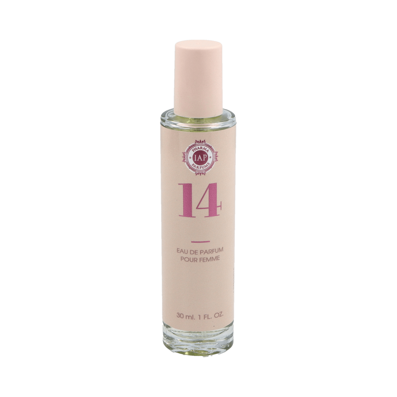 IAP PHARMA POUR FEMME 1 ENVASE 30 ML Nº 14
