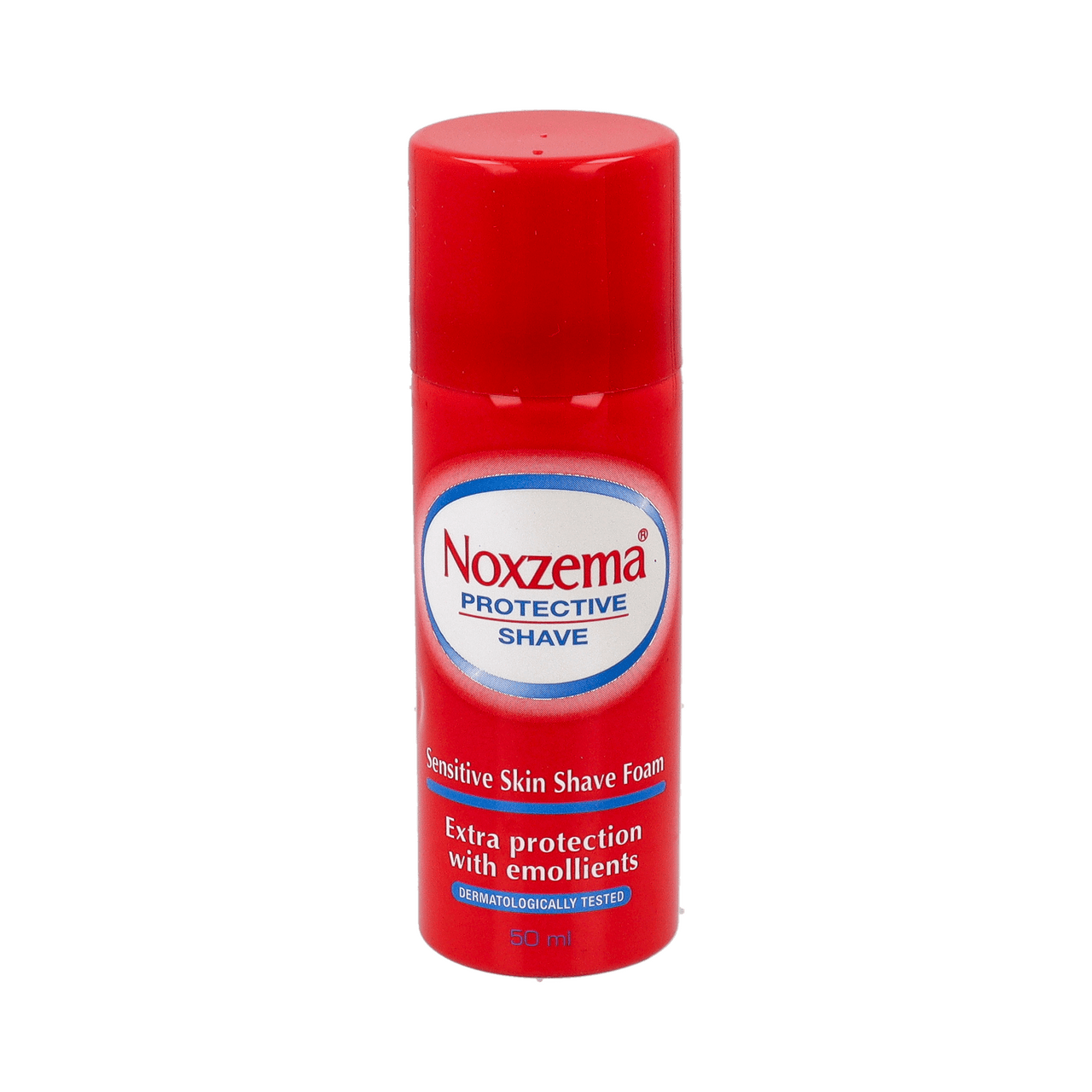 NOXZEMA PROTECTIVE SHAVE SENSITIVE SKIN ESPUMA DE AFEITAR 1 ENVASE 50 ML