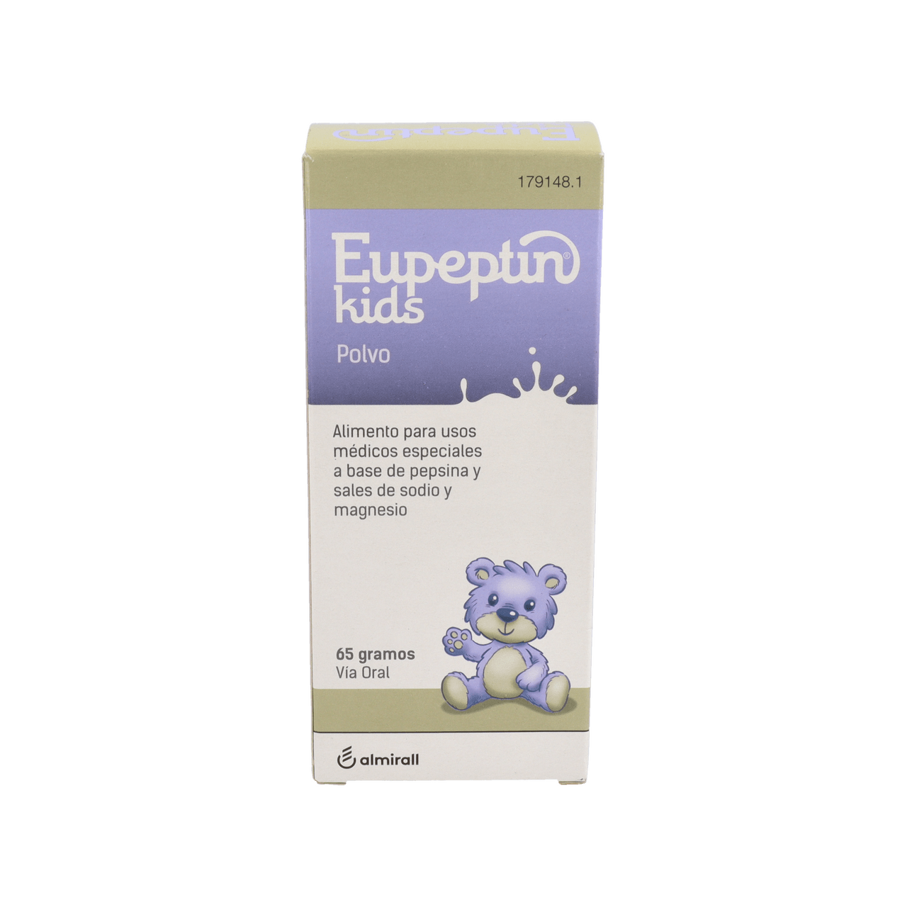 EUPEPTIN KIDS POLVO 1 BOLSA 65 G