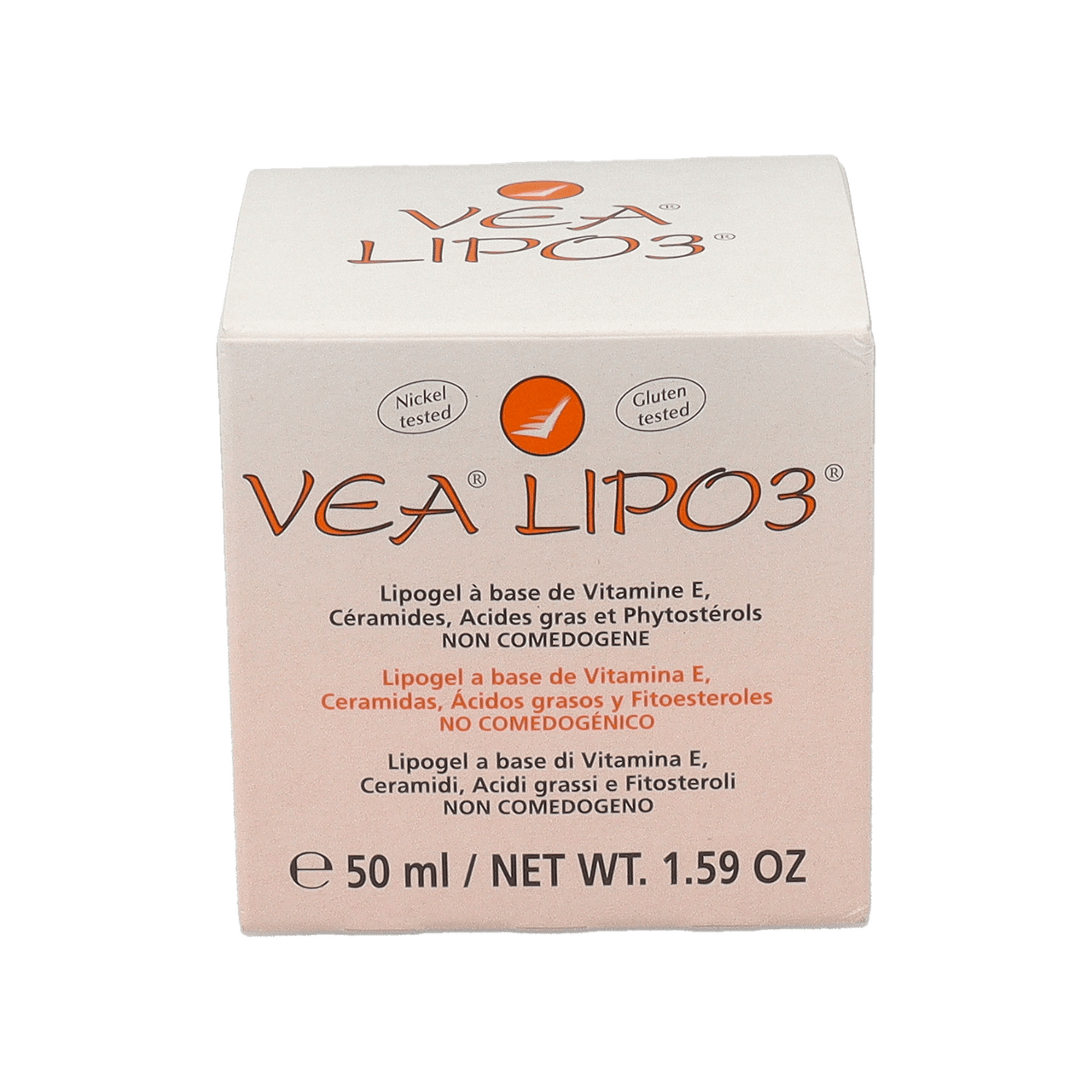 VEA LIPO3 1 ENVASE 50 ML