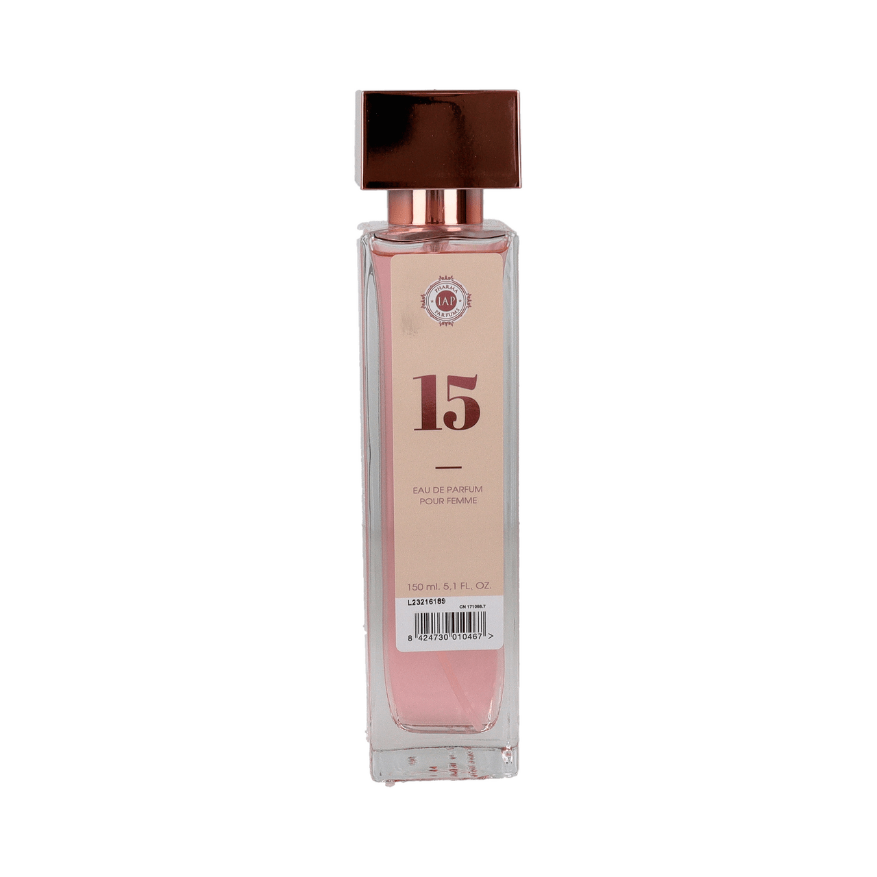 IAP PHARMA POUR FEMME 1 ENVASE 150 ML Nº 15