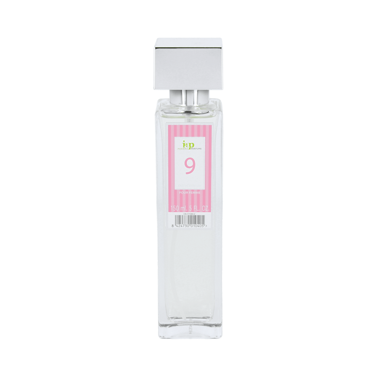 IAP PHARMA POUR FEMME 1 ENVASE 150 ML Nº 9