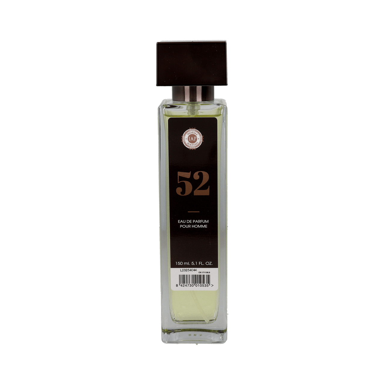 IAP PHARMA POUR HOMME 1 ENVASE 150 ML Nº 52