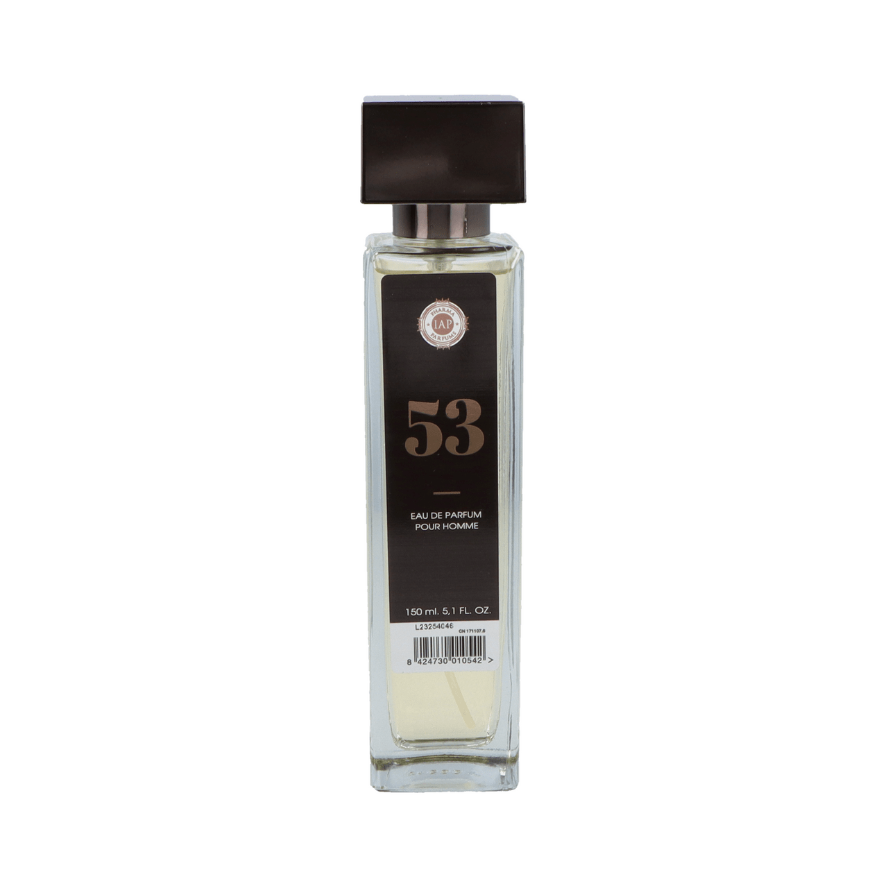 IAP PHARMA POUR HOMME 1 ENVASE 150 ML Nº 53