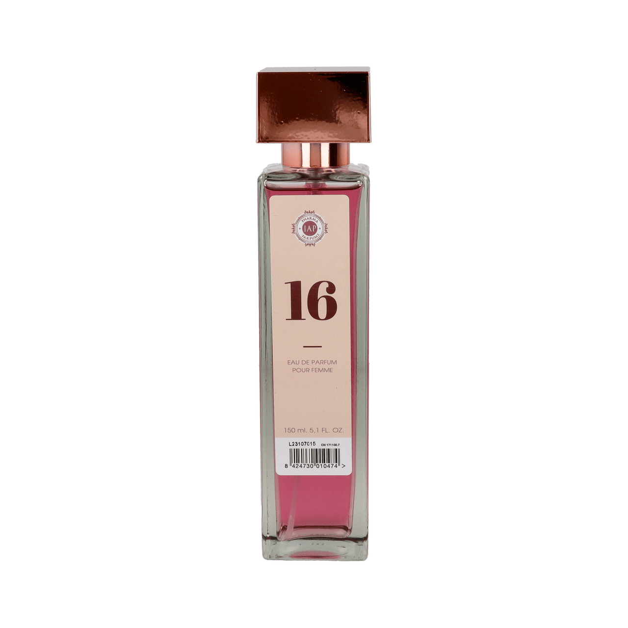 IAP PHARMA POUR FEMME 1 ENVASE 150 ML Nº 16