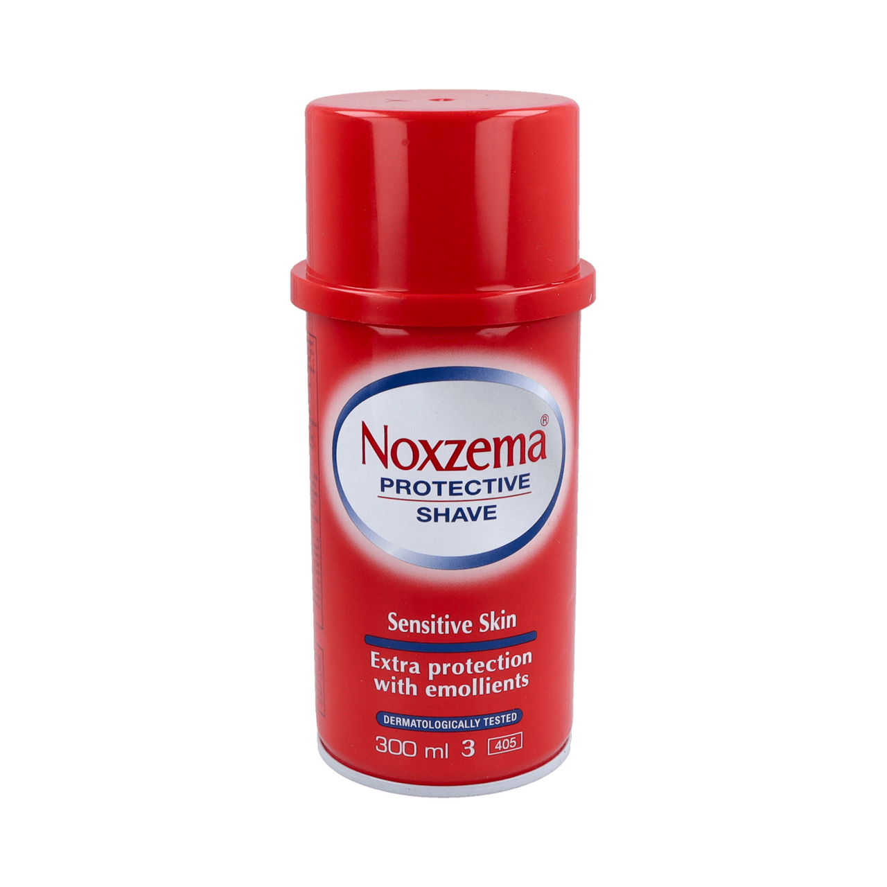 NOXZEMA PROTECTIVE SHAVE SENSITIVE SKIN ESPUMA DE AFEITAR 1 ENVASE 300 ML