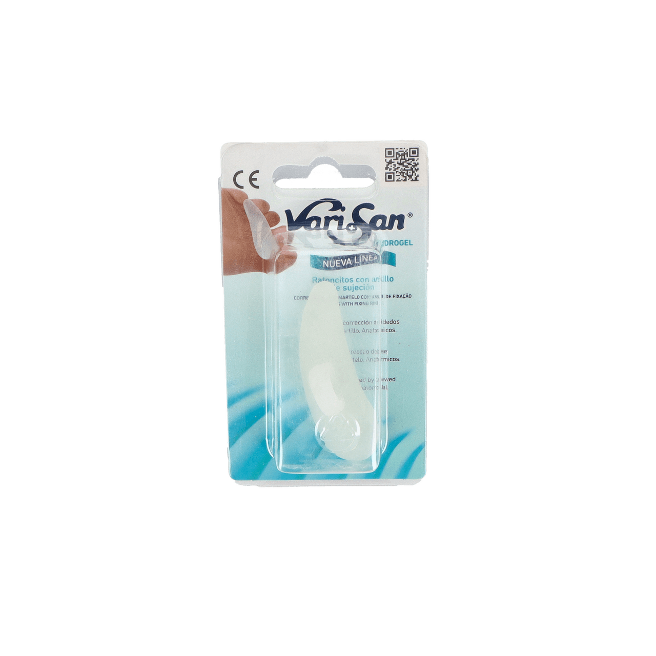 RATONCITO HYDROGEL VARISAN DERECHO MEDIANO 1 UNIDAD