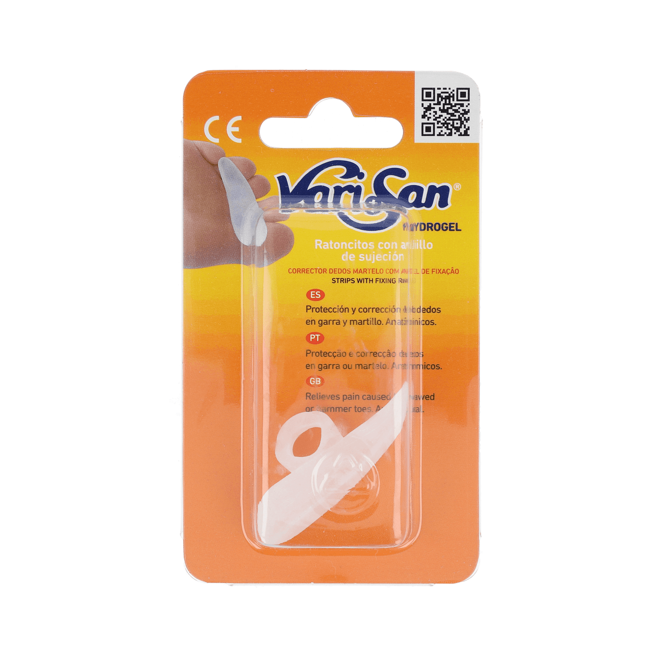 RATONCITO HYDROGEL VARISAN DERECHO PEQUEÑO 1 UNIDAD