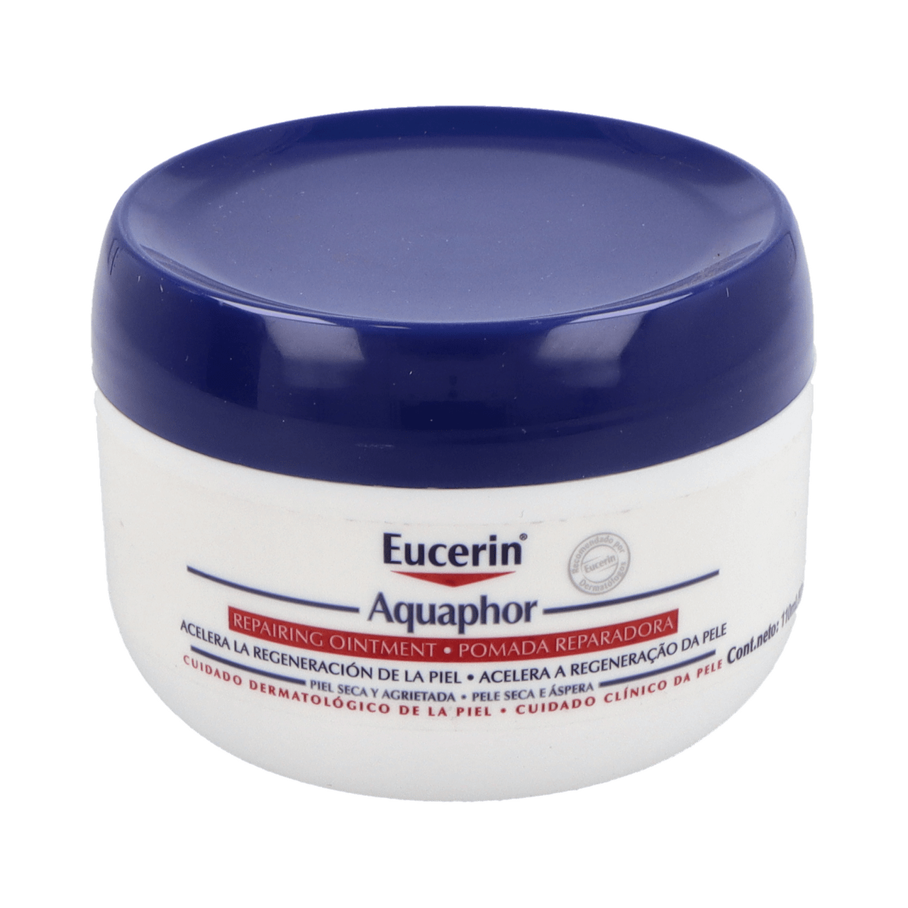 EUCERIN AQUAPHOR POMADA REPARADORA 1 ENVASE 80 G