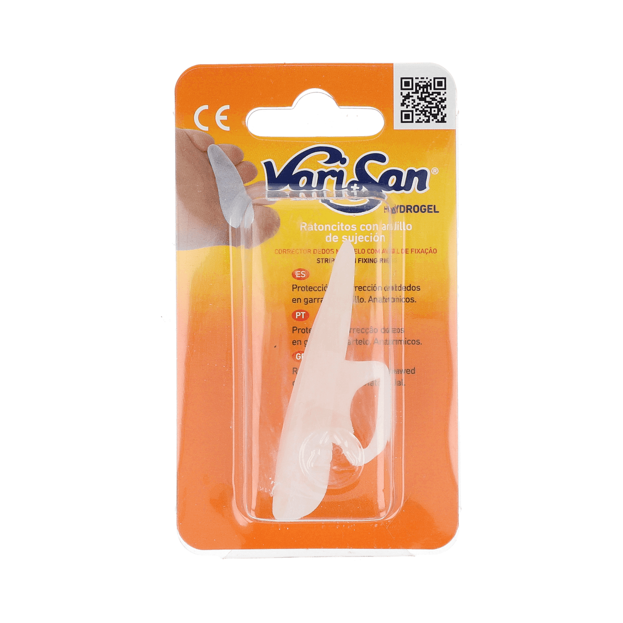 RATONCITO HYDROGEL VARISAN IZQUIERDO GRANDE 1 UNIDAD