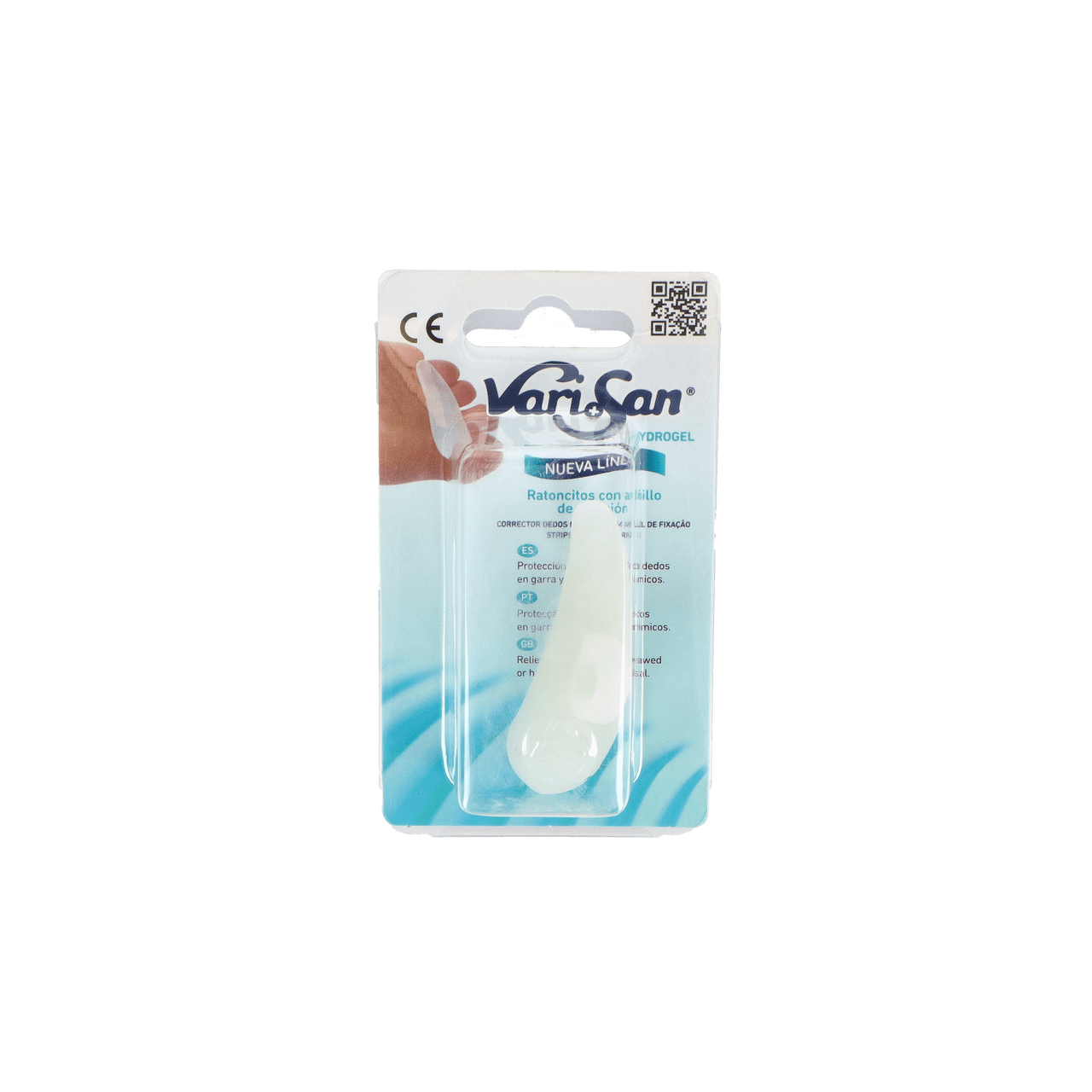 RATONCITO HYDROGEL VARISAN IZQUIIERDO MEDIANO 1 UNIDAD