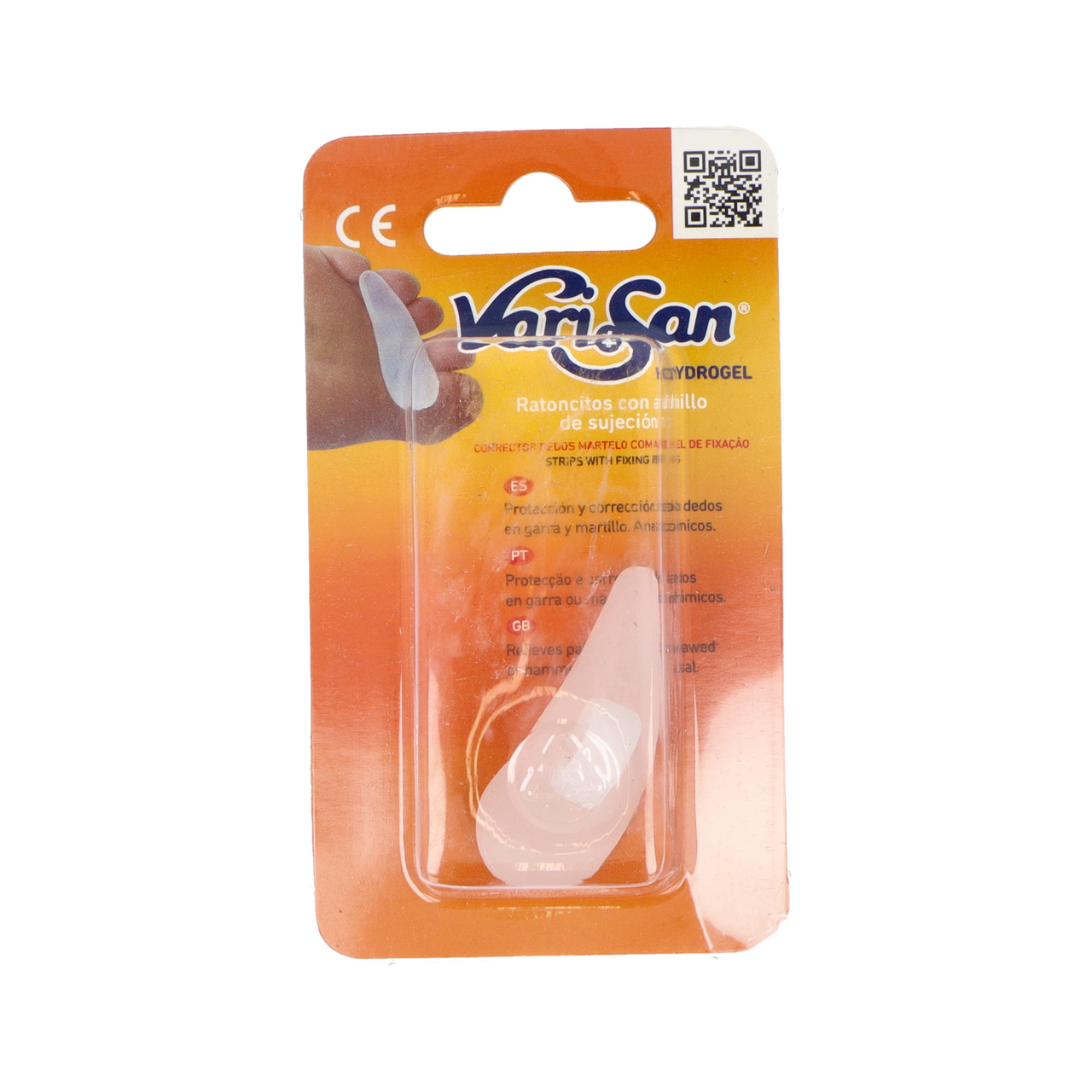 RATONCITO HYDROGEL VARISAN IZQUIERDO PEQUEÑO 1 UNIDAD