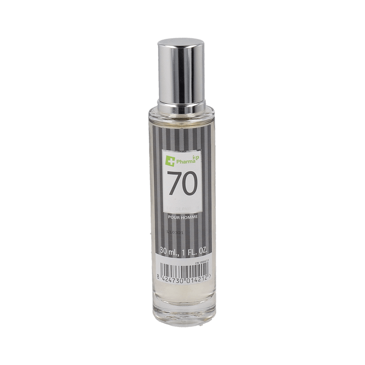 IAP PHARMA POUR HOMME 1 ENVASE 30 ML Nº 70