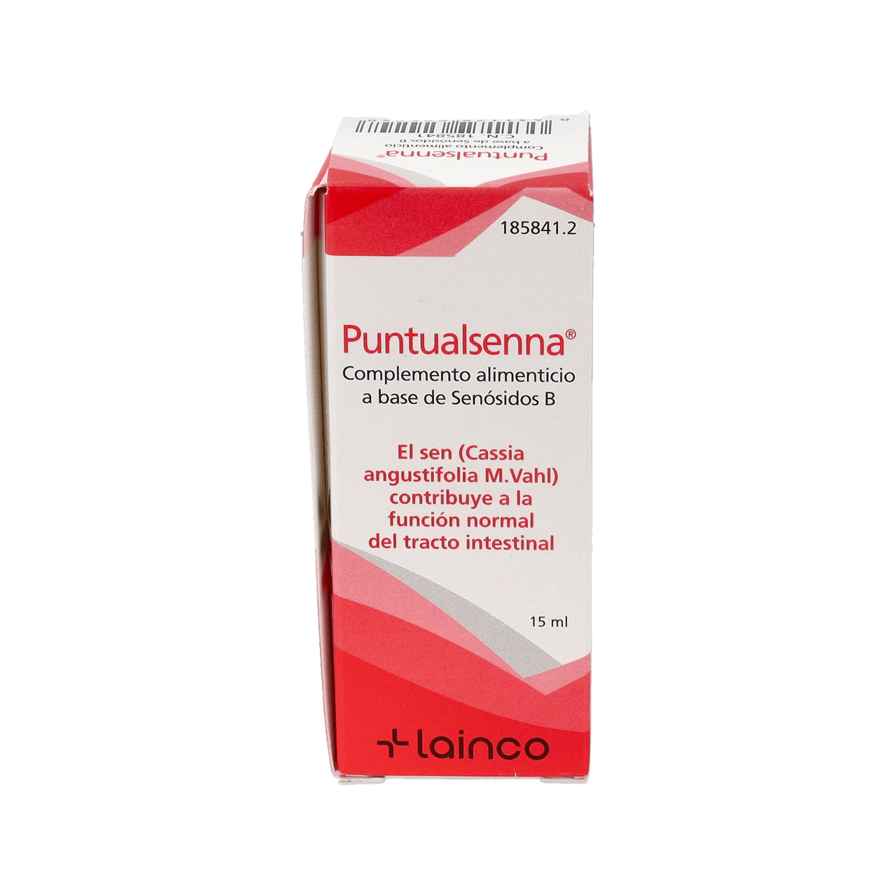 PUNTUALSENNA 1 ENVASE 15 ML