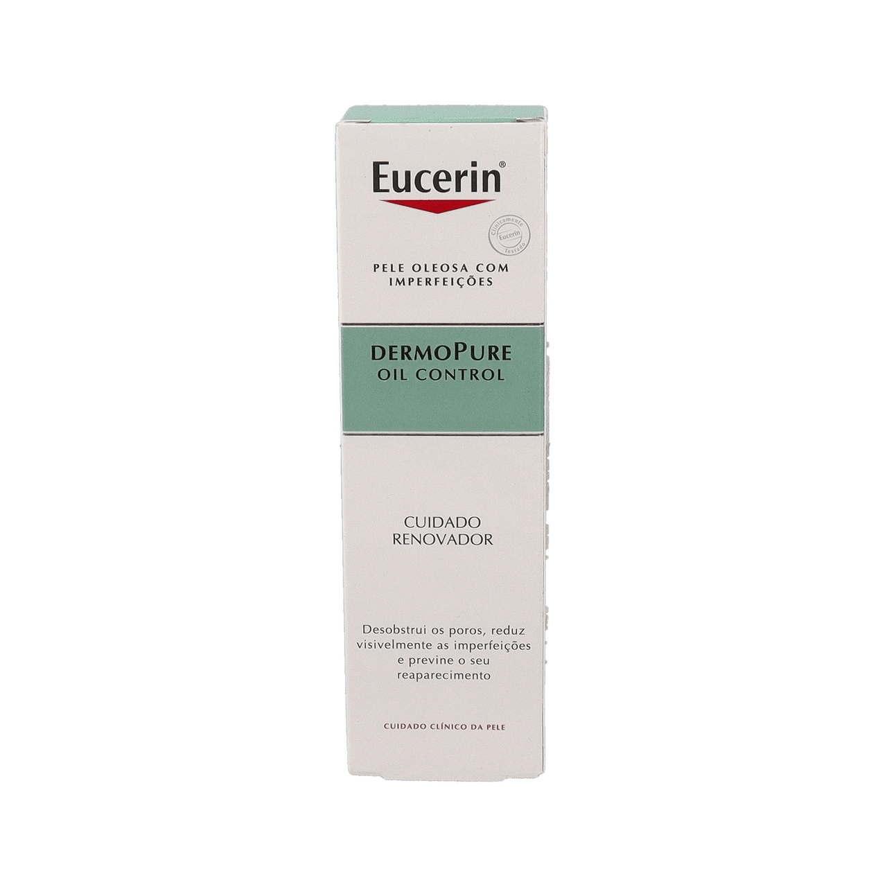 EUCERIN DERMOPURE OIL CONTROL TRATAMIENTO 10% HIDROXIACIDOS 1 ENVASE 40 ML