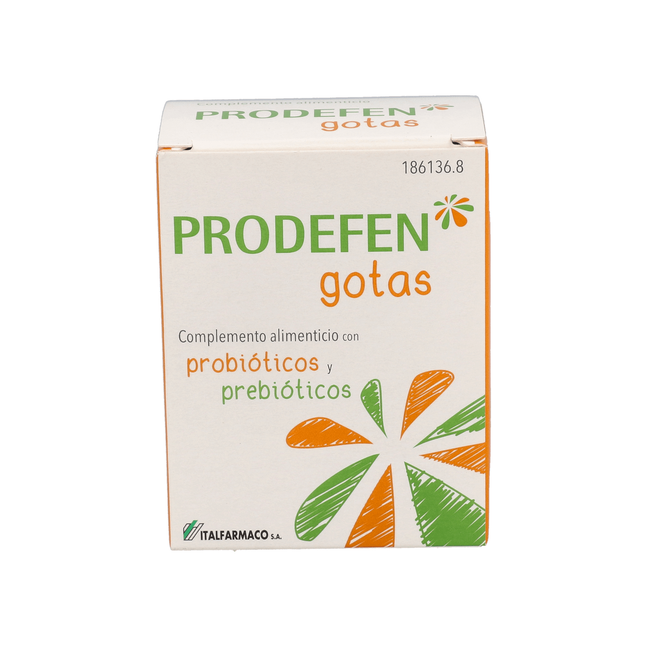 PRODEFEN GOTAS 1 FRASCO 7 ML CON CUENTAGOTAS