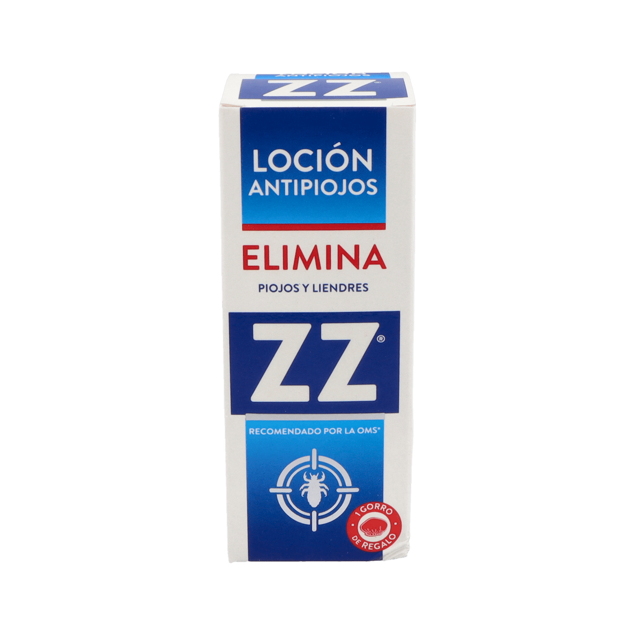 ZZ LOCION ANTIPIOJOS 1 ENVASE 100 ML