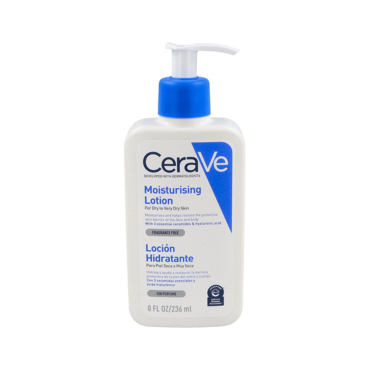 LOCION HIDRATANTE CERAVE 1 ENVASE 236 ML