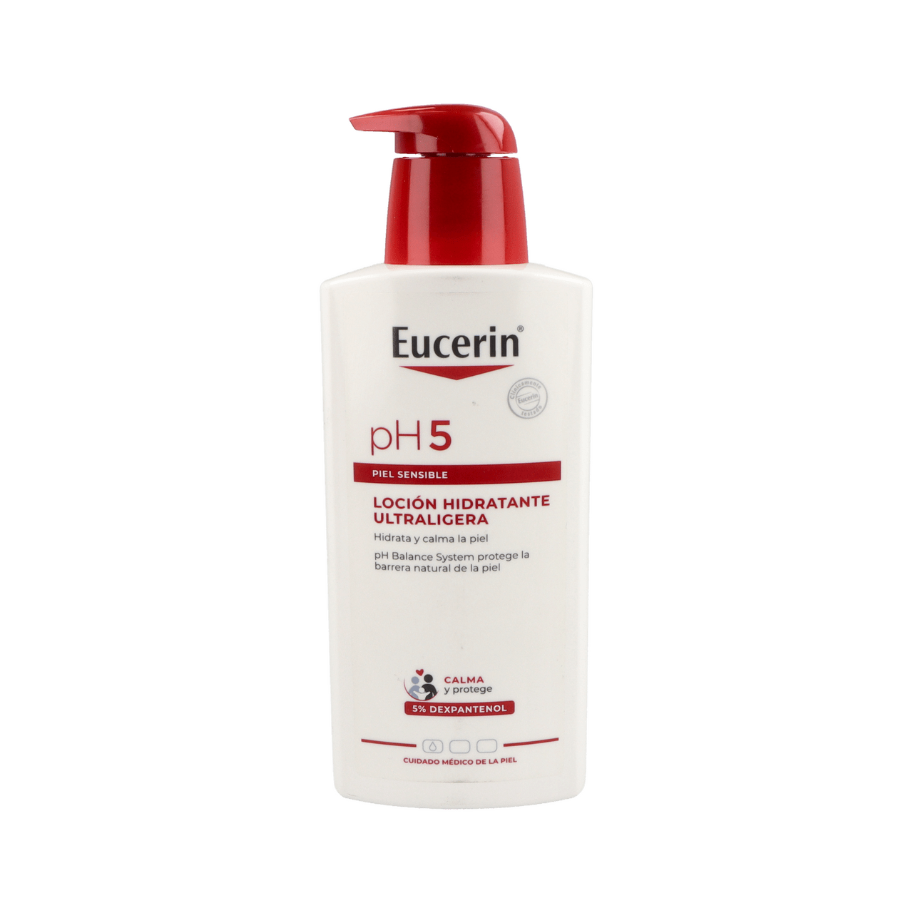 EUCERIN PH5 LOCION HIDRATANTE ULTRALIGERA 1 ENVASE 400 ML