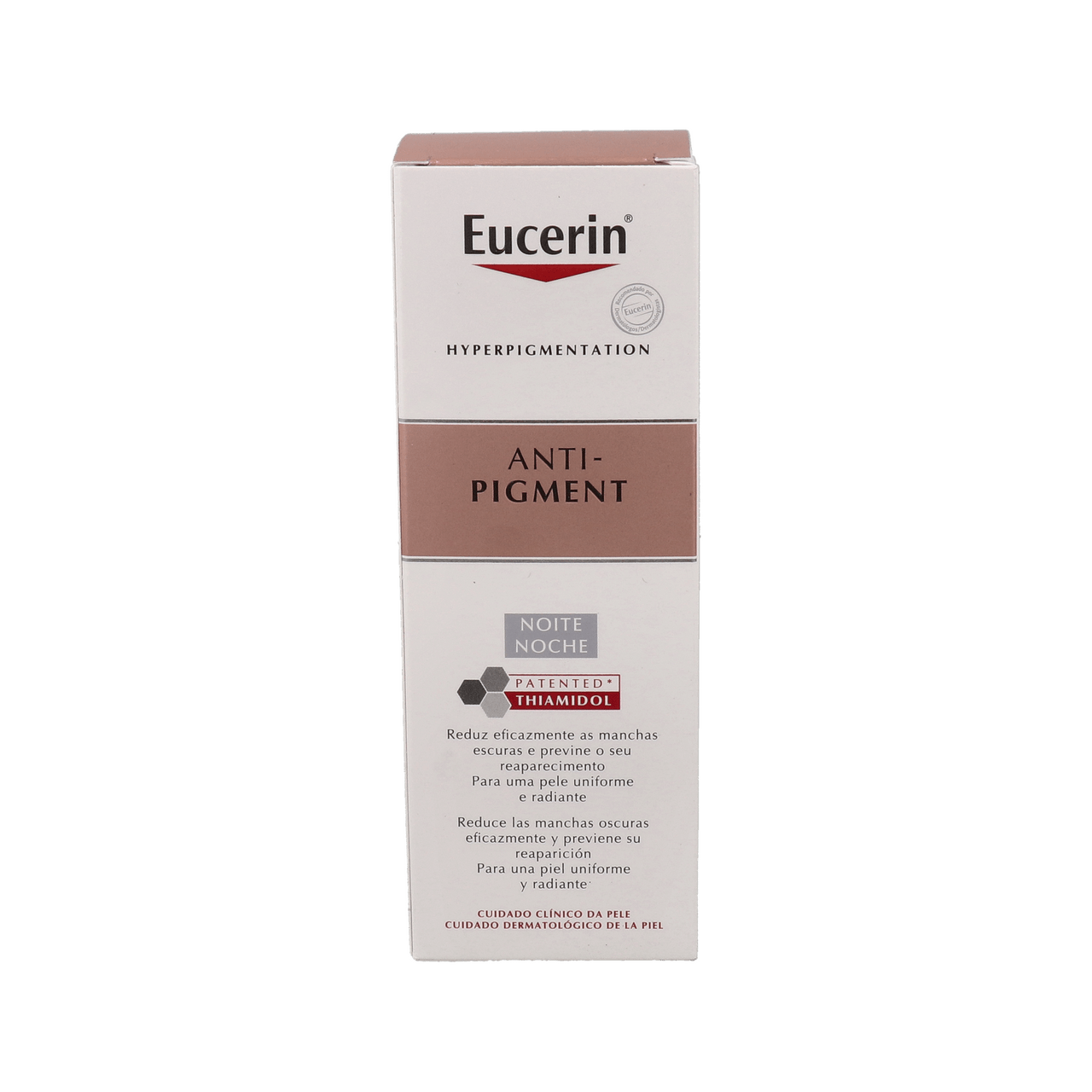 EUCERIN ANTI-PIGMENT CREMA NOCHE 1 ENVASE 50 ML