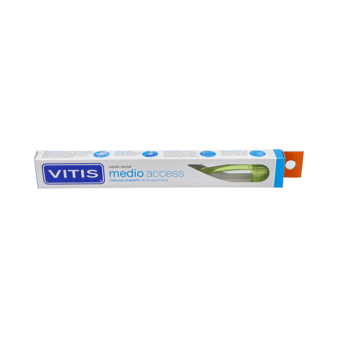 CEPILLO DENTAL ADULTO VITIS MEDIO ACCESS